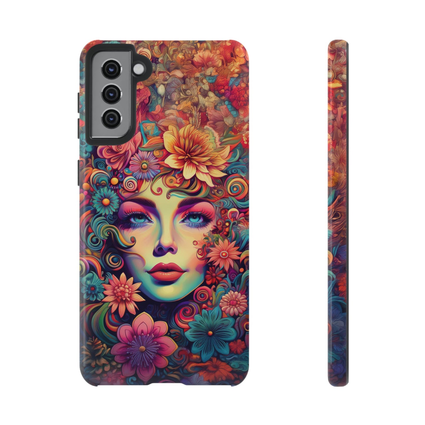 1970's inspired design Cell Phone Case 018