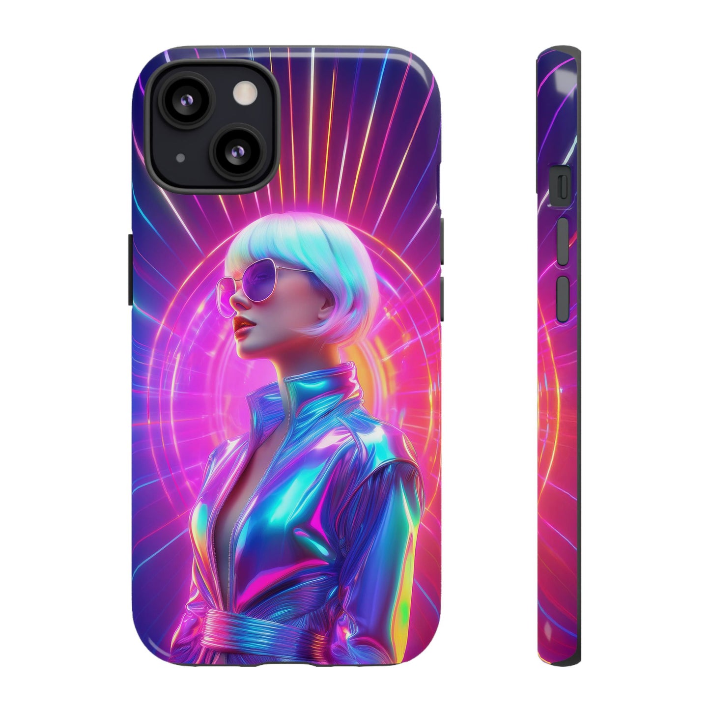 1980's inspired design Cell Phone Case 020