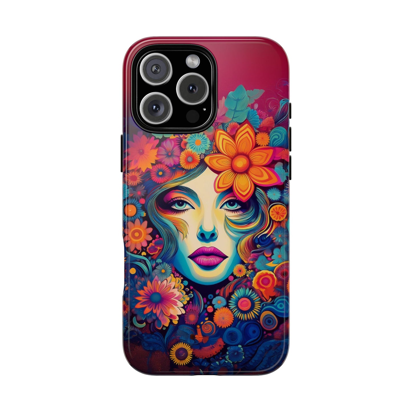 1970's inspired design Cell Phone Case 015