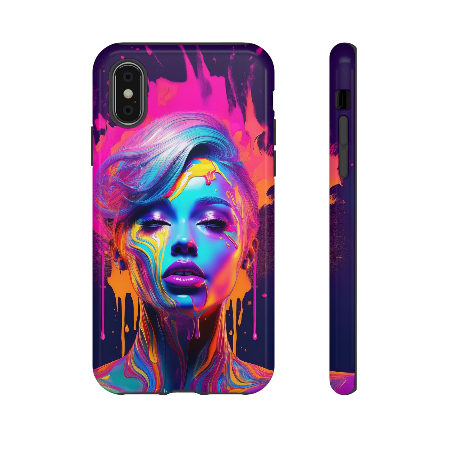 Painted Women Tough Case 015