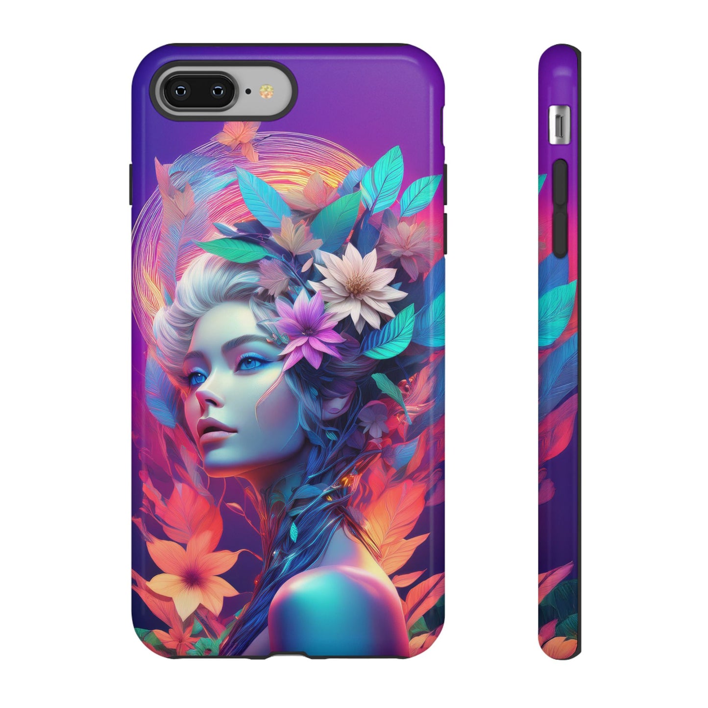 Beautiful Mother Nature Cell Phone Case 015