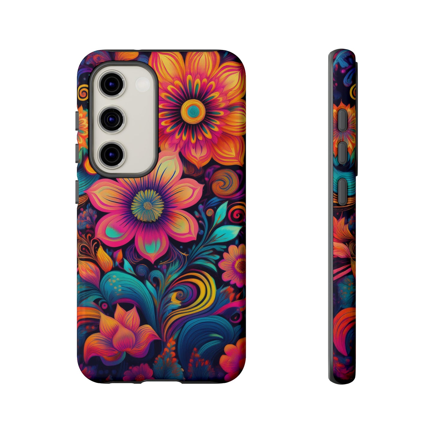 1970's inspired design Cell Phone Case 027