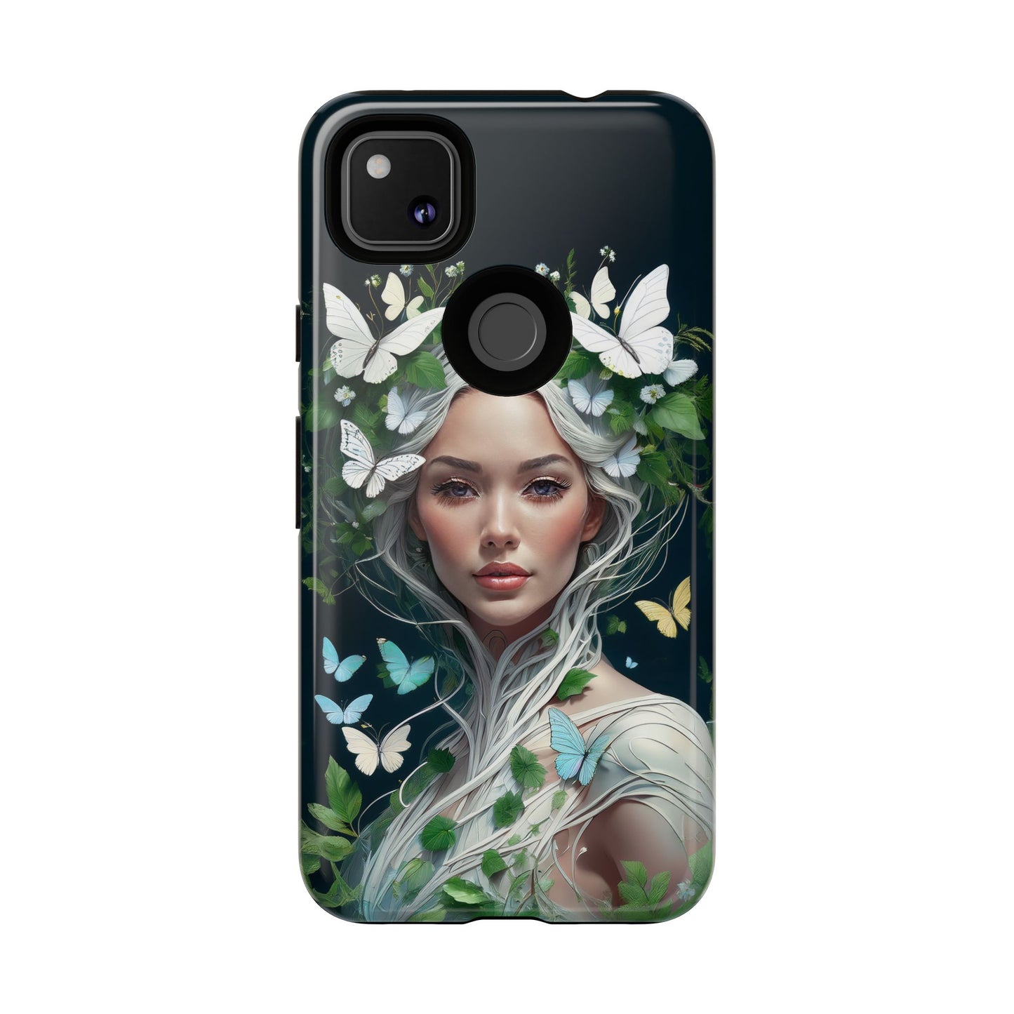 Beautiful Mother Nature Cell Phone Case 001