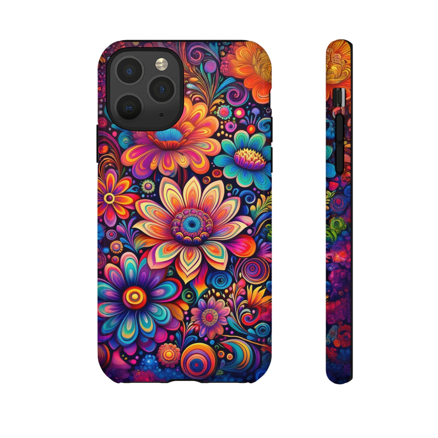 1970's inspired design Cell Phone Case 026