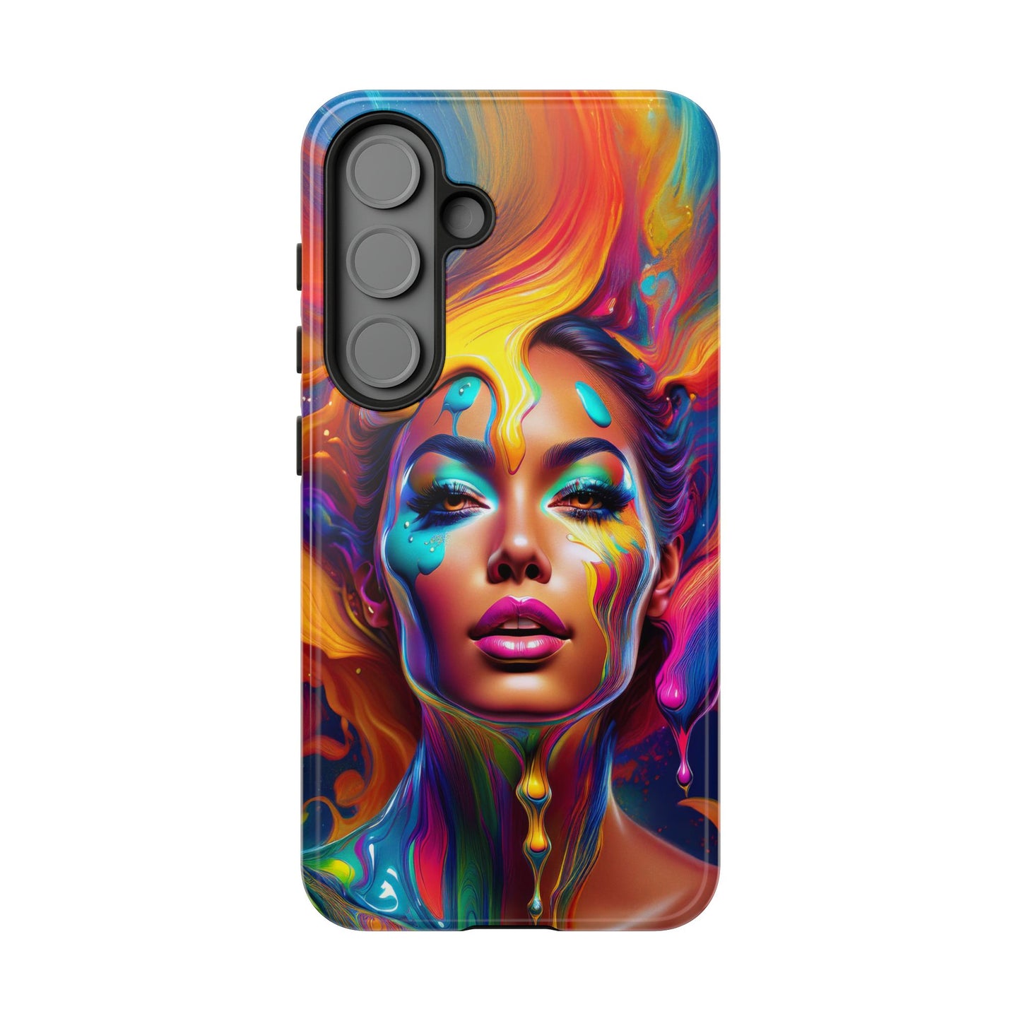 Painted Women Tough Case 012