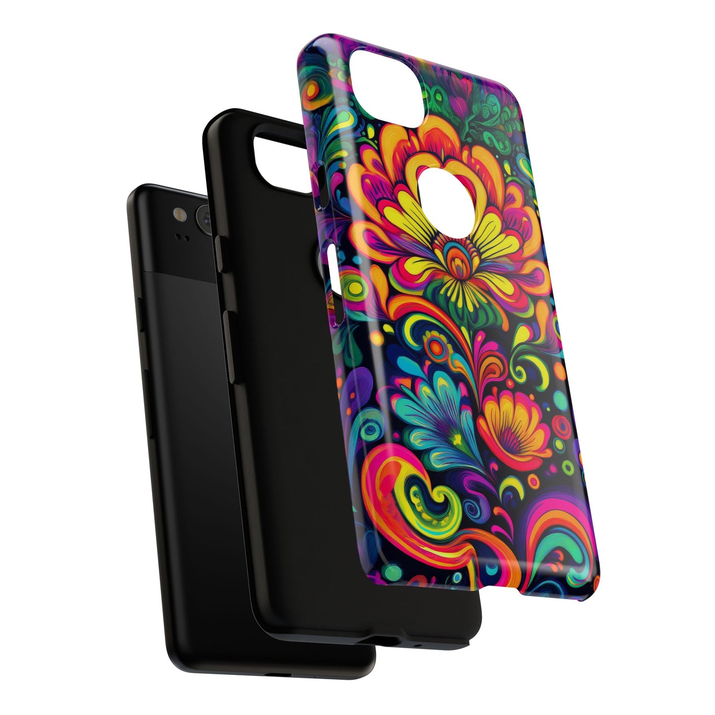 1970's inspired design Cell Phone Case 025