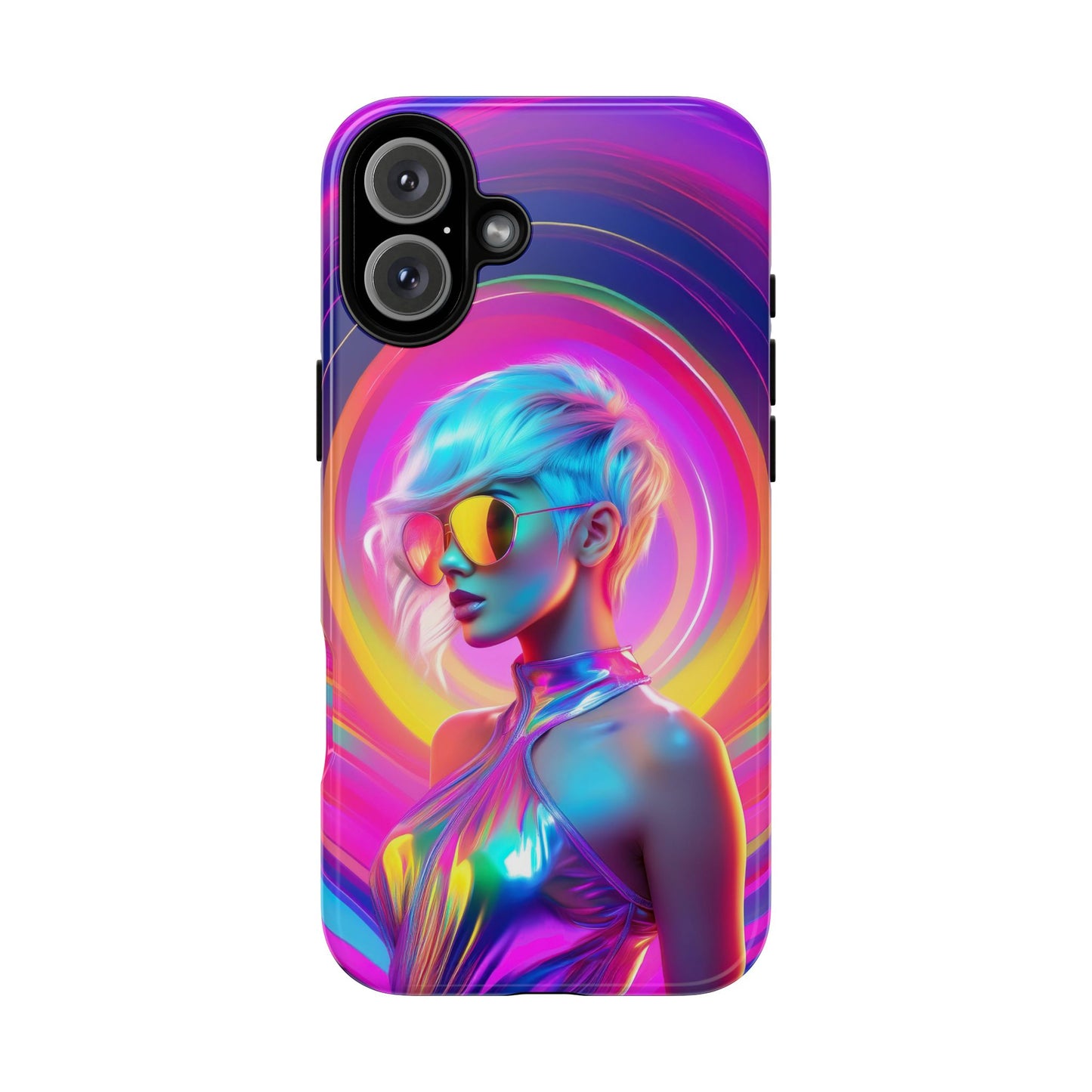 1980's inspired design Cell Phone Case 021