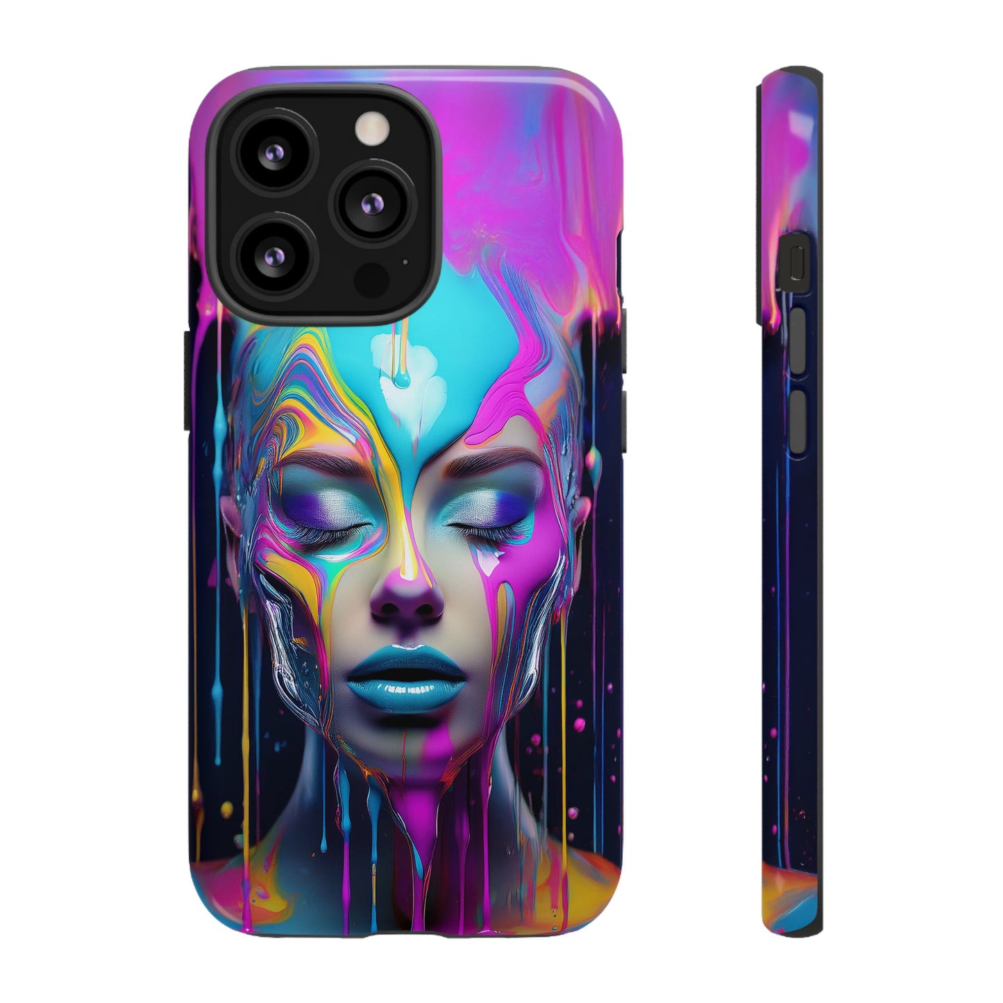 Painted Women Tough Case 013