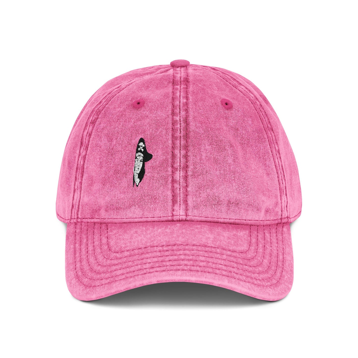 Hot Pirate Girl Vintage Hat – Bold Skull and Crossbones Hat with Retro Attitude and Seafaring Sass