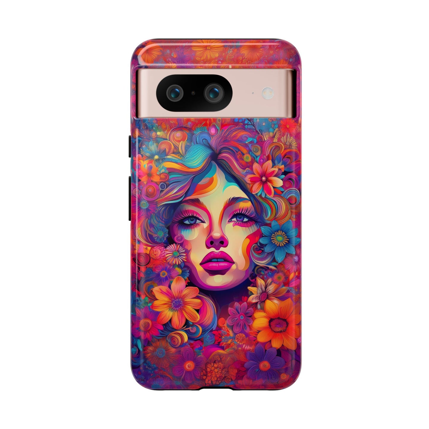 1970's inspired design Cell Phone Case 017