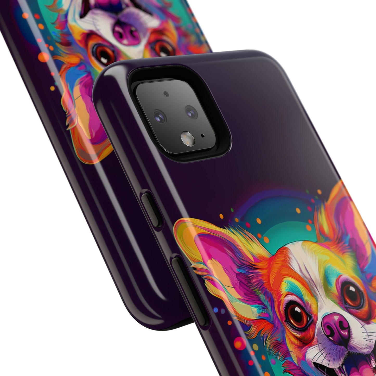 Chihuahua Dog Cell Phone Case 008