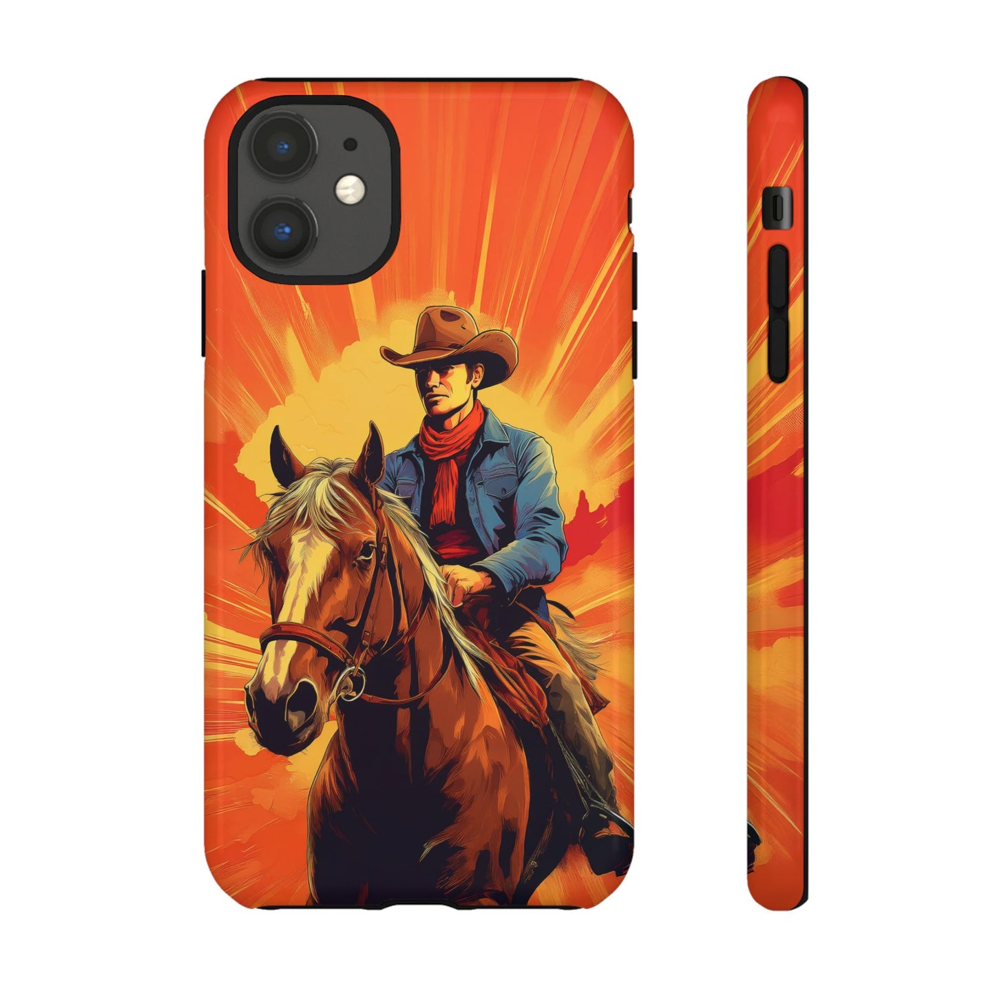 1970's inspired design Cell Phone Case 020