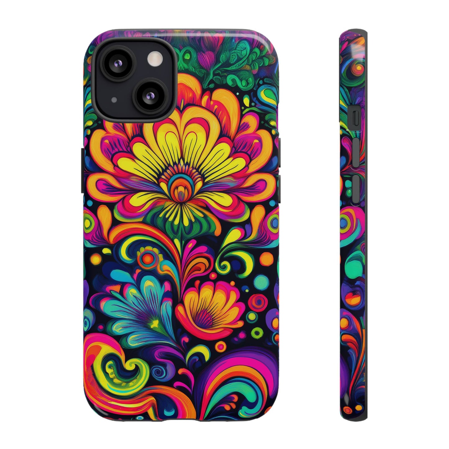 1970's inspired design Cell Phone Case 025