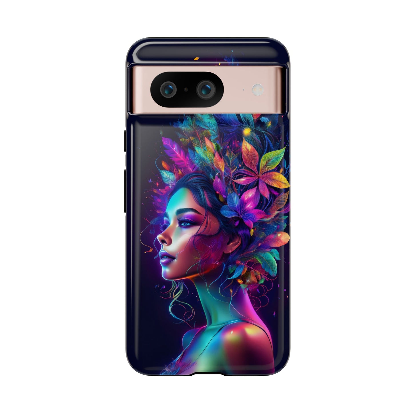 Beautiful Mother Nature Cell Phone Case 024