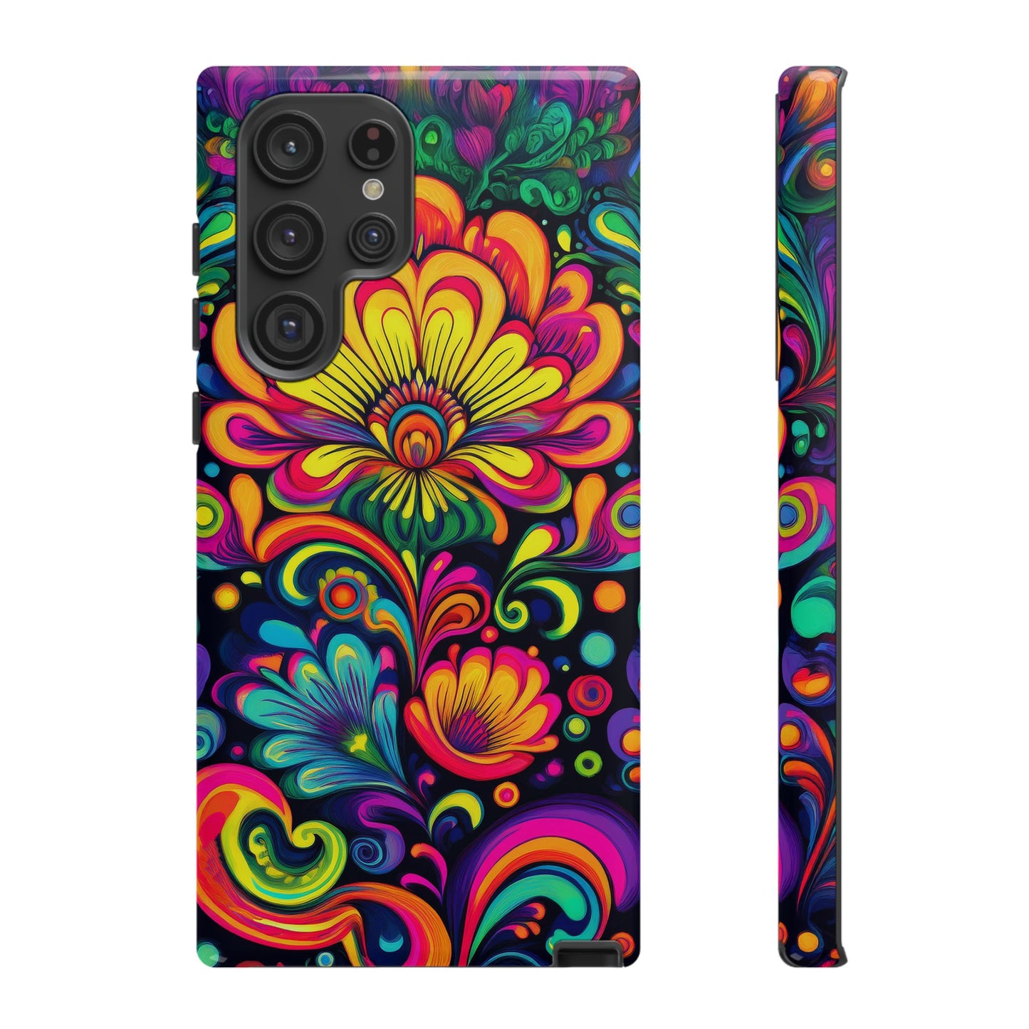 1970's inspired design Cell Phone Case 025