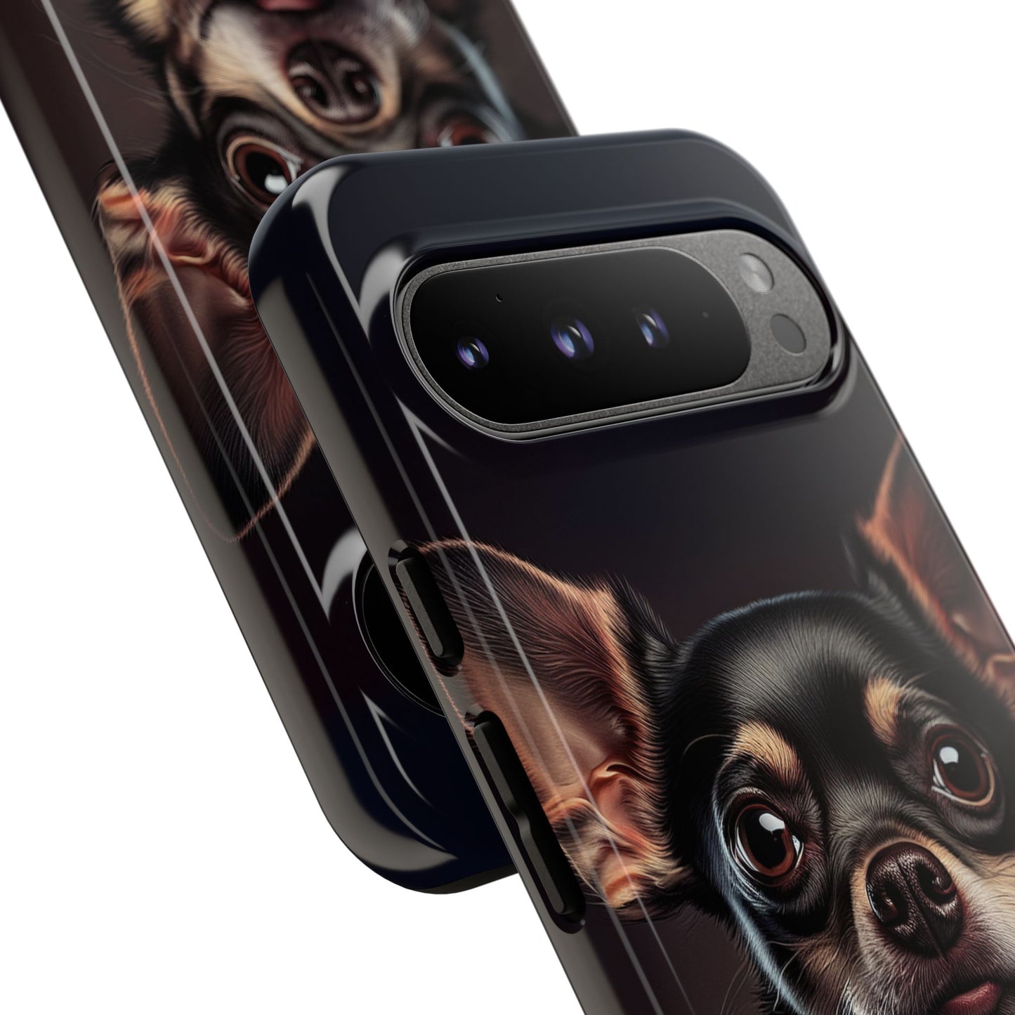 Chihuahua Dog Cell Phone Case 006