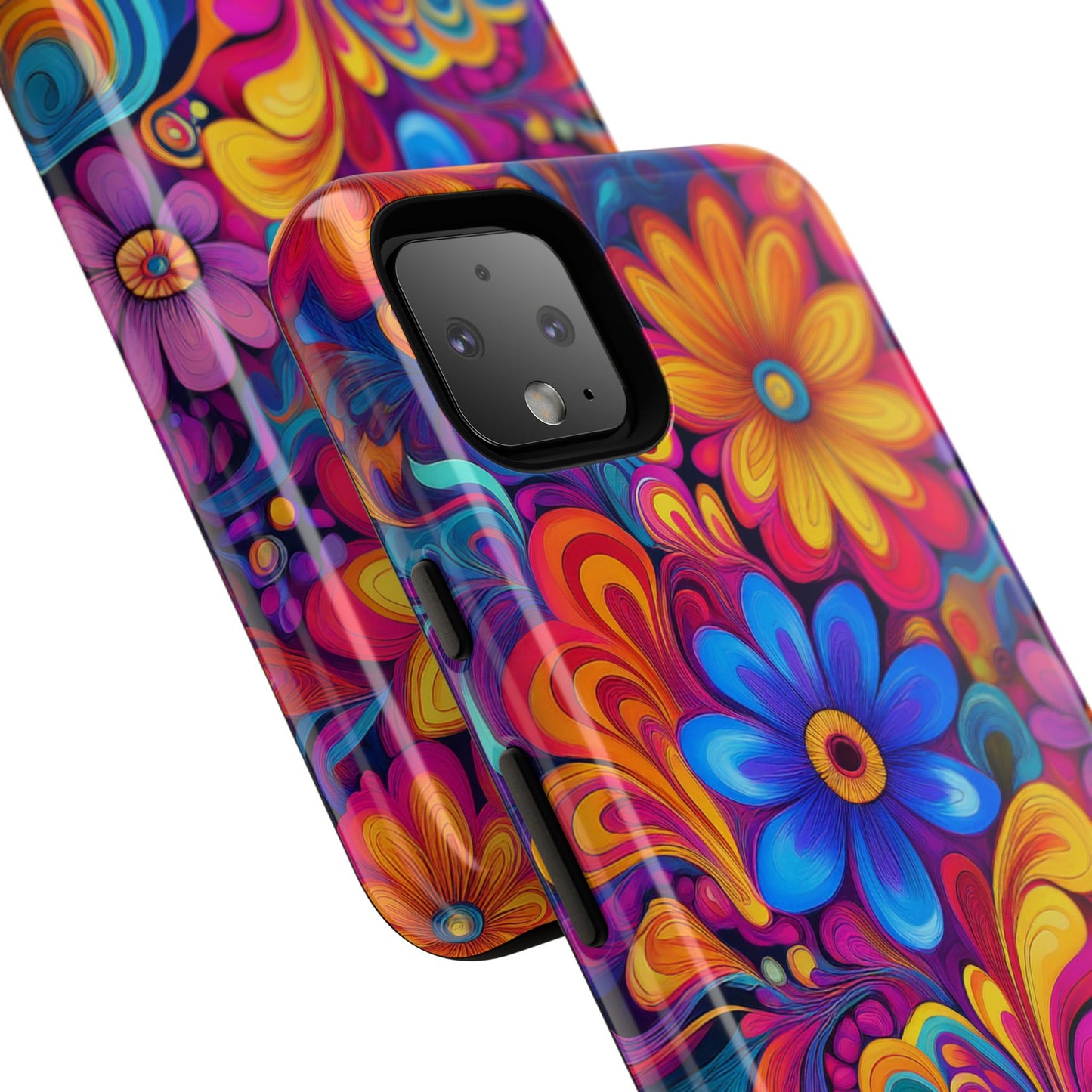 1970's inspired design Cell Phone Case 028