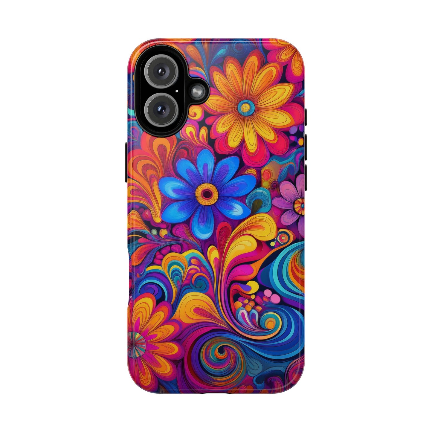 1970's inspired design Cell Phone Case 028