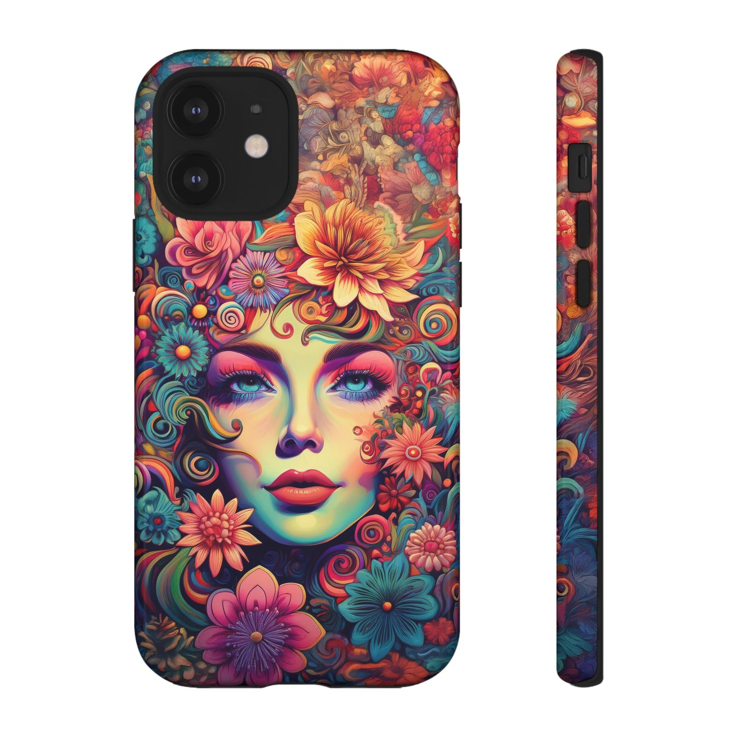 1970's inspired design Cell Phone Case 018