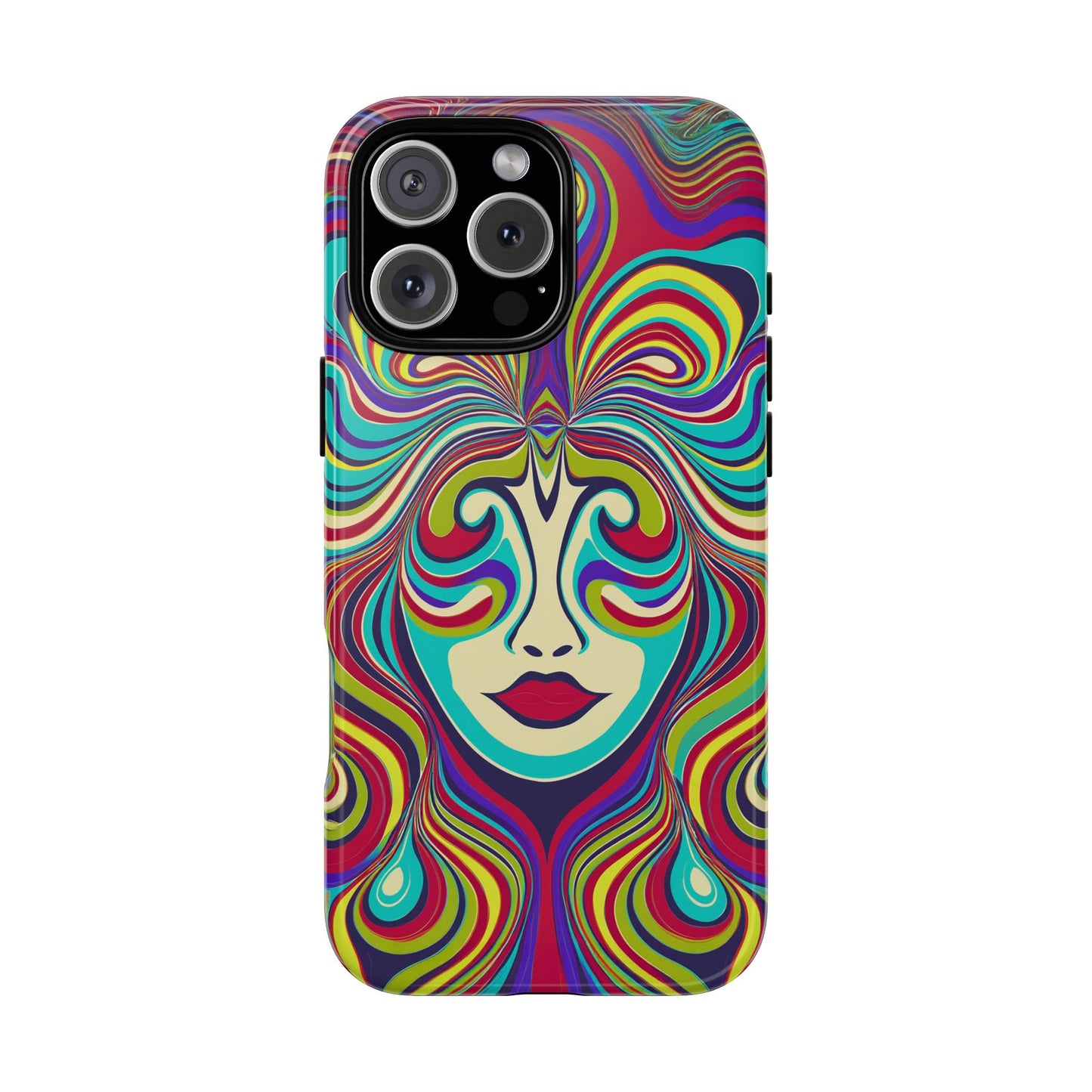 1970's inspired design Cell Phone Case 019