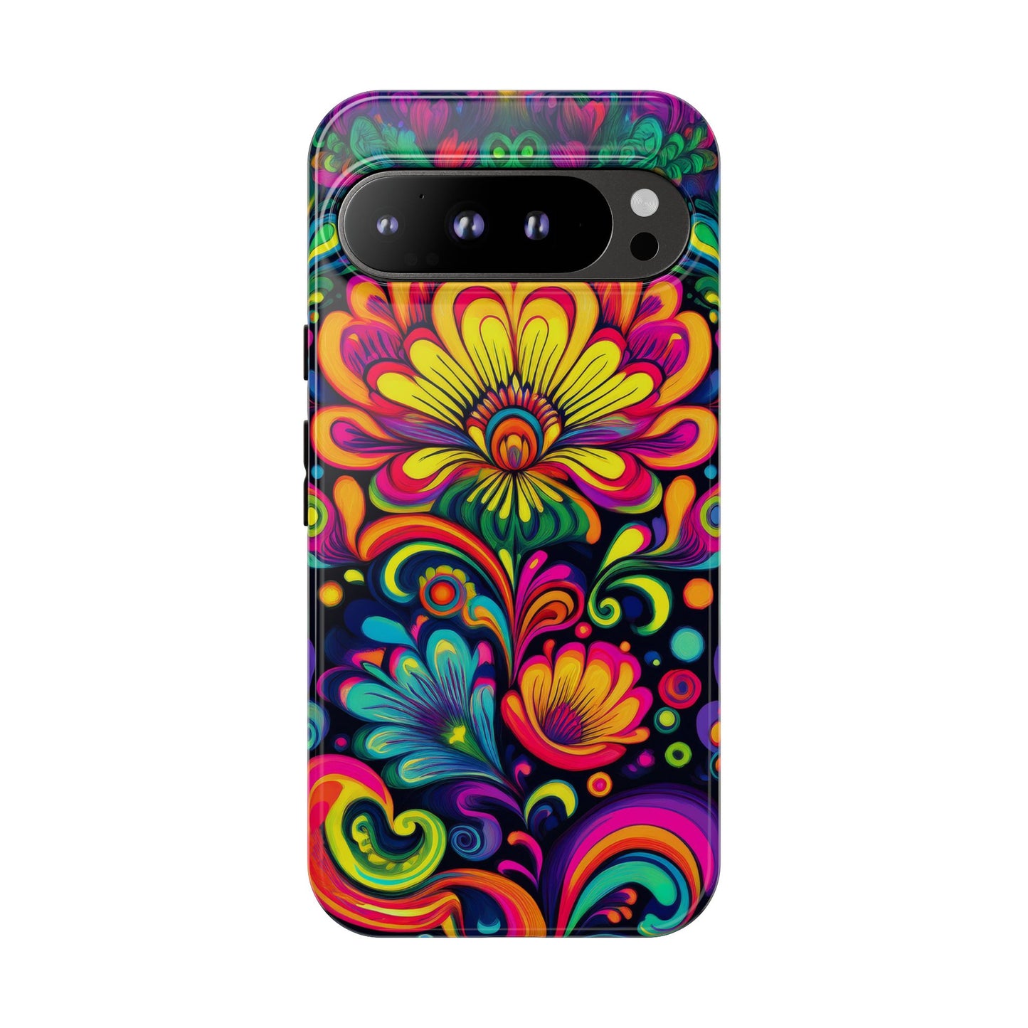 1970's inspired design Cell Phone Case 025