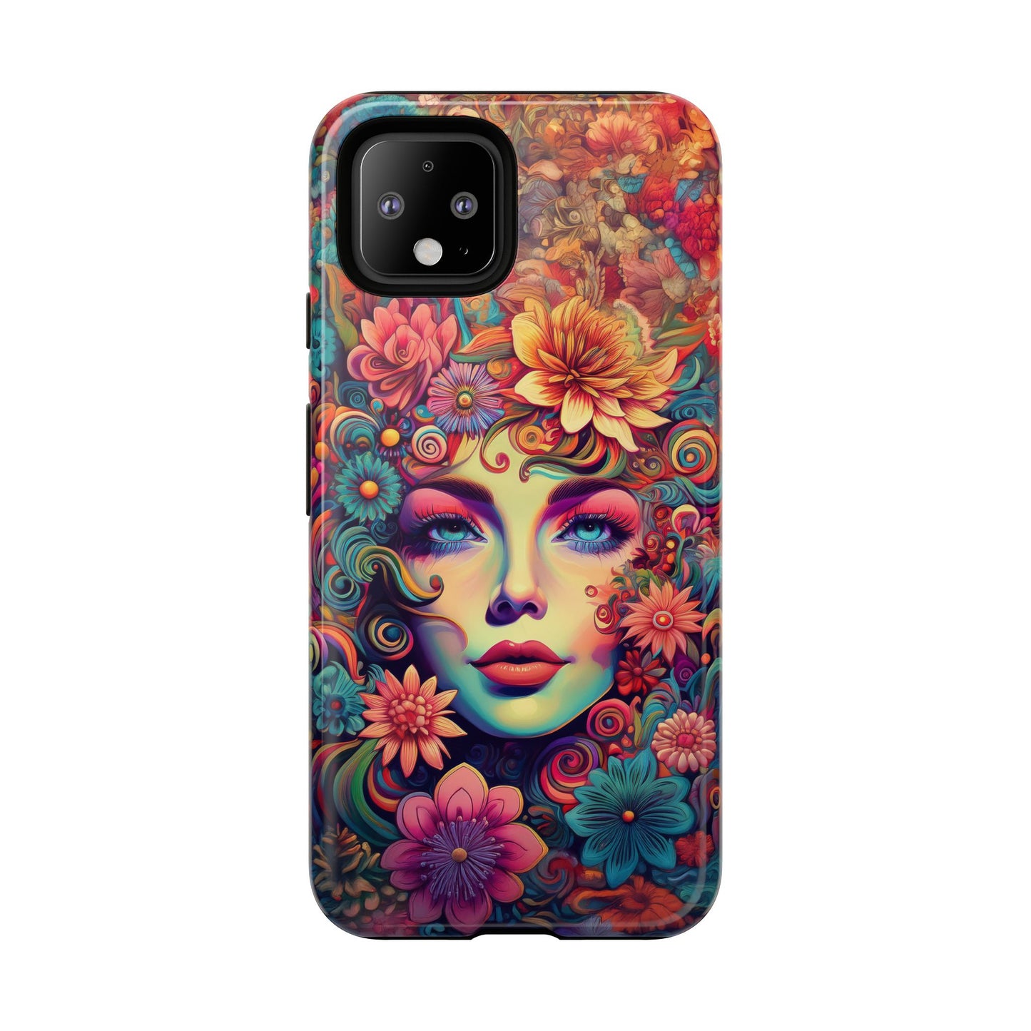 1970's inspired design Cell Phone Case 018