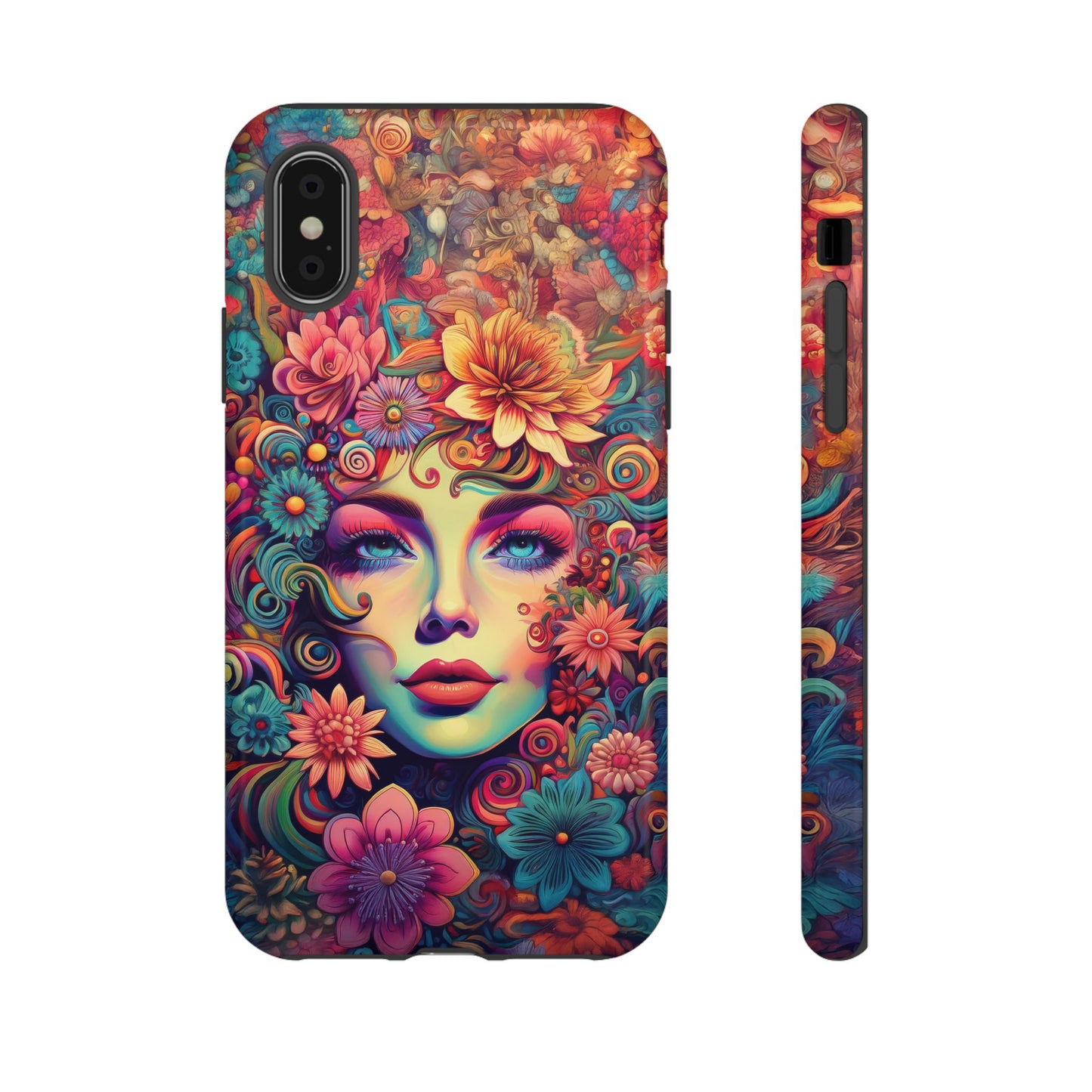 1970's inspired design Cell Phone Case 018