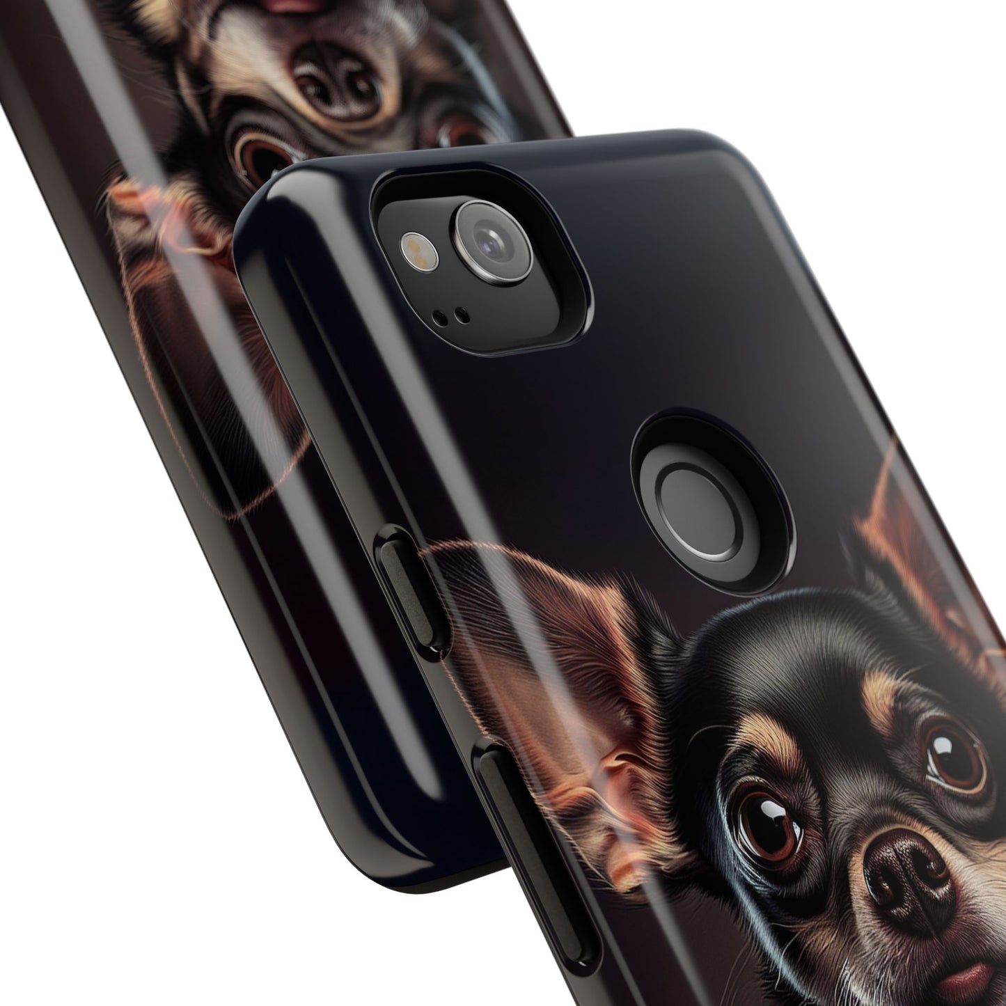 Chihuahua Dog Cell Phone Case 006