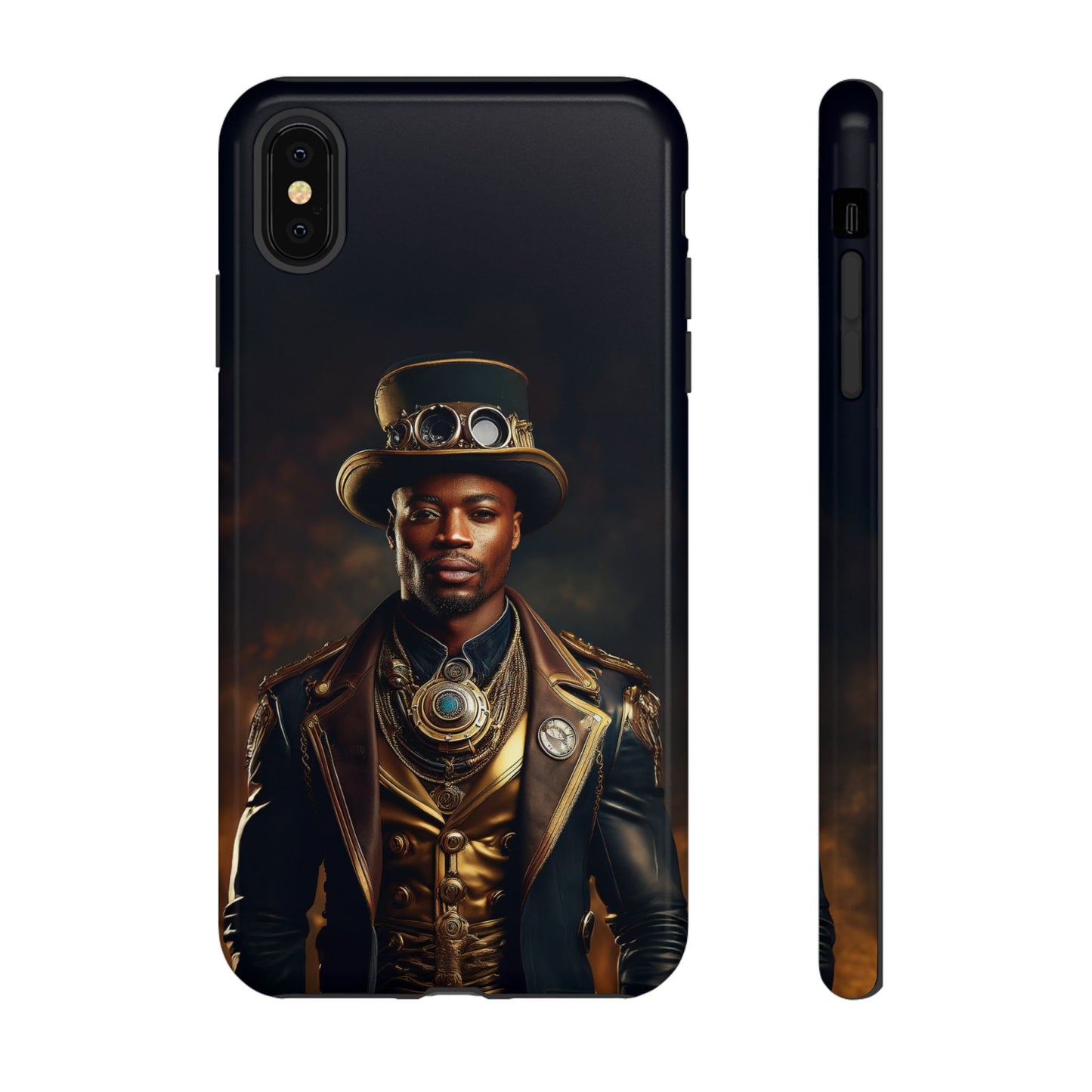 Steampunk Cell Phone Case 013