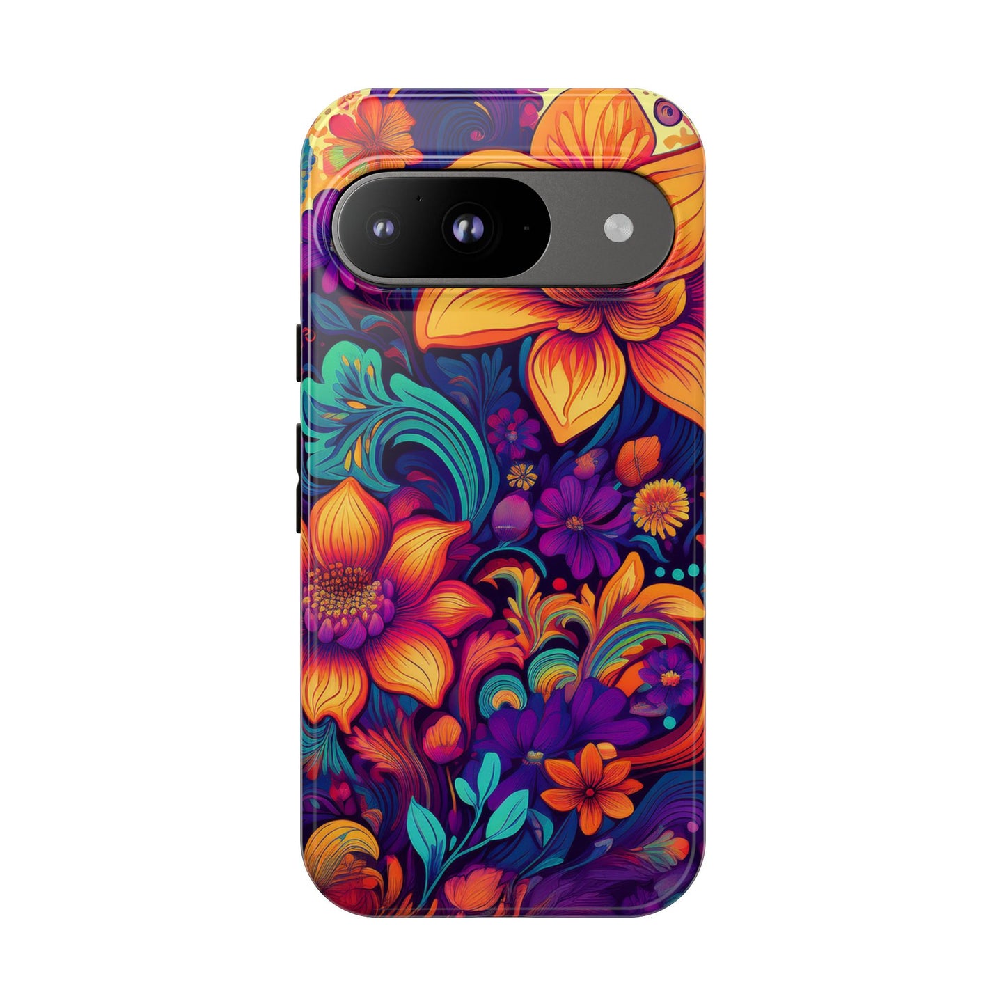 1970's inspired design Cell Phone Case 022