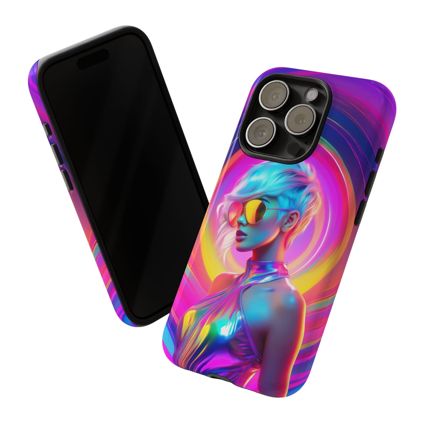 1980's inspired design Cell Phone Case 021