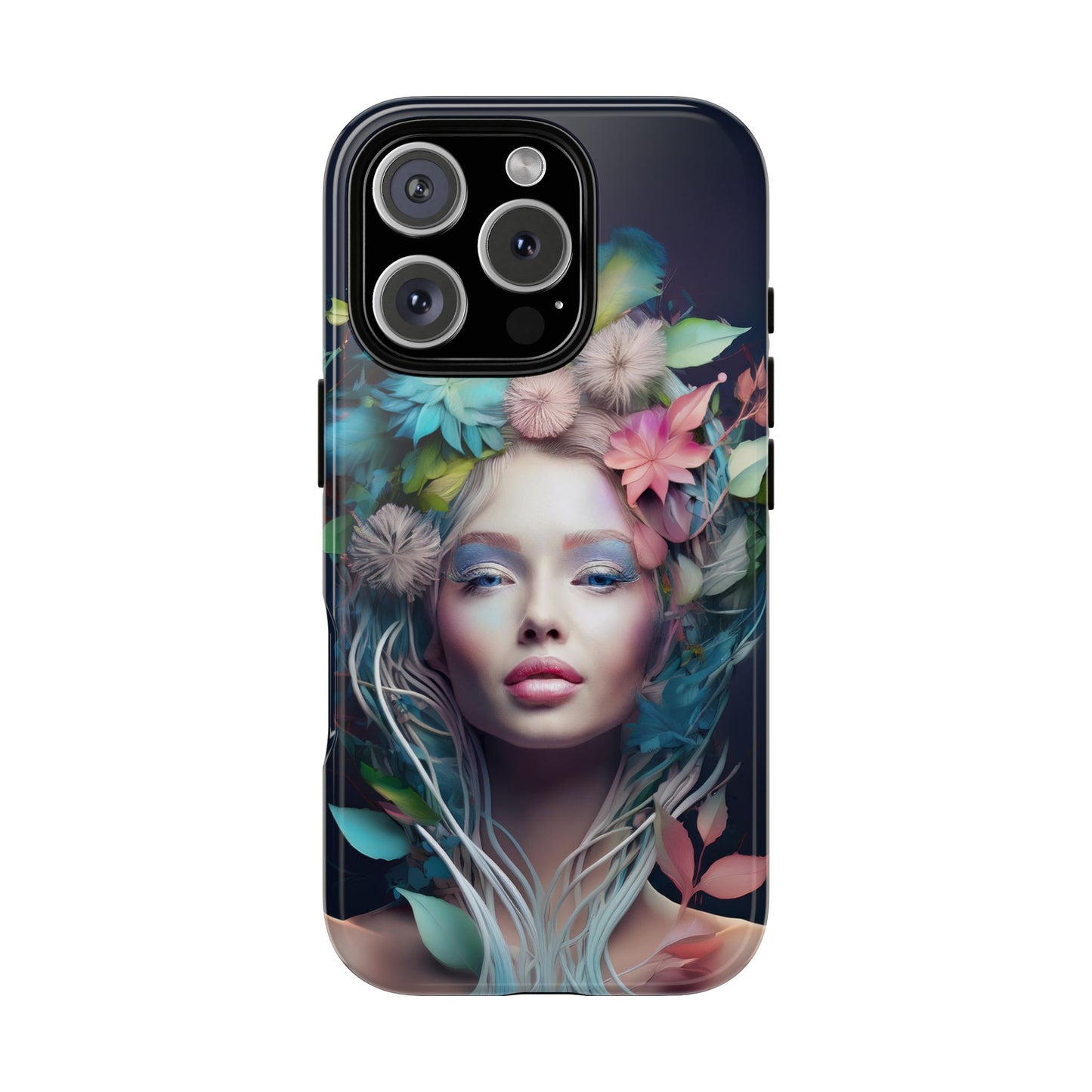 Beautiful Mother Nature Cell Phone Case 006