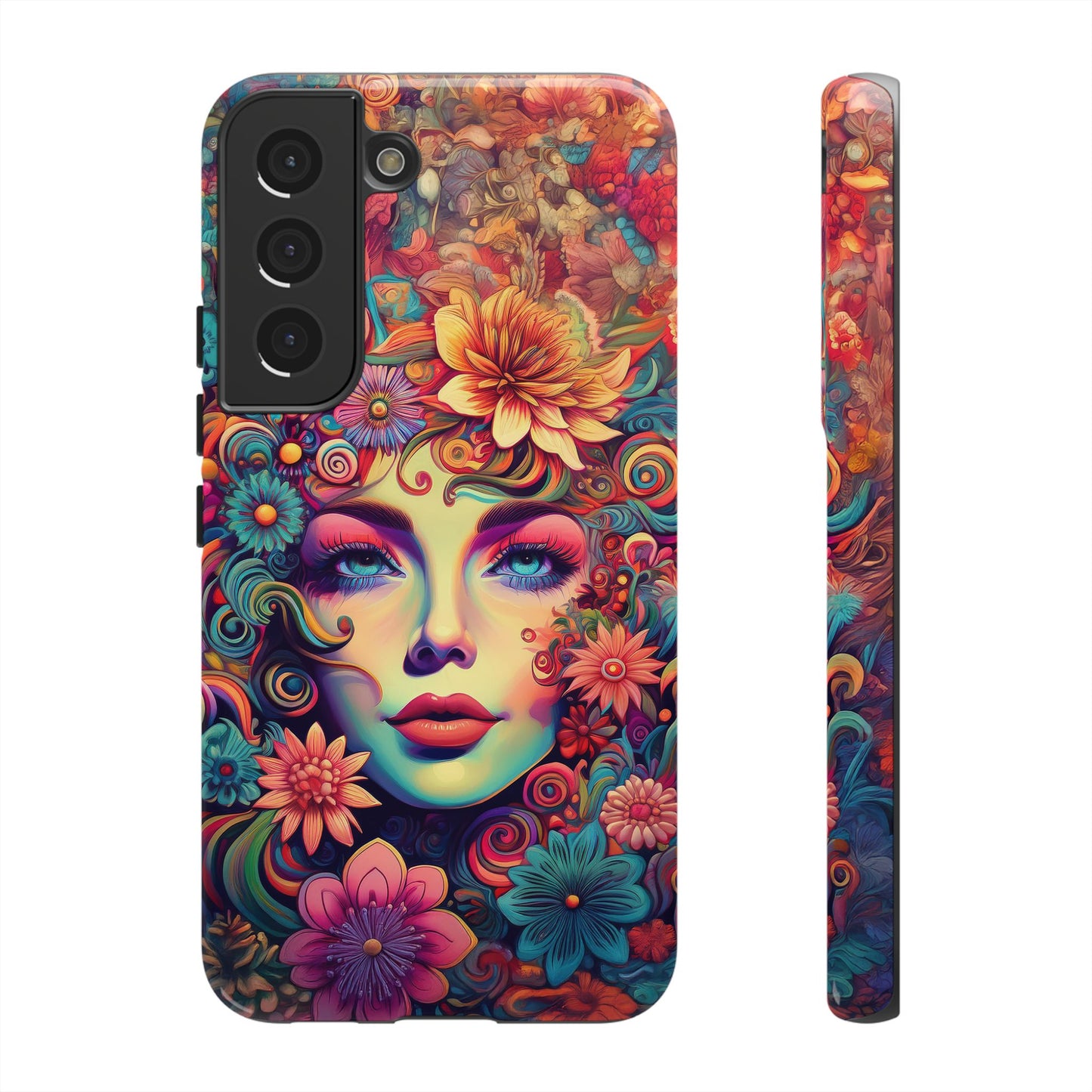 1970's inspired design Cell Phone Case 018