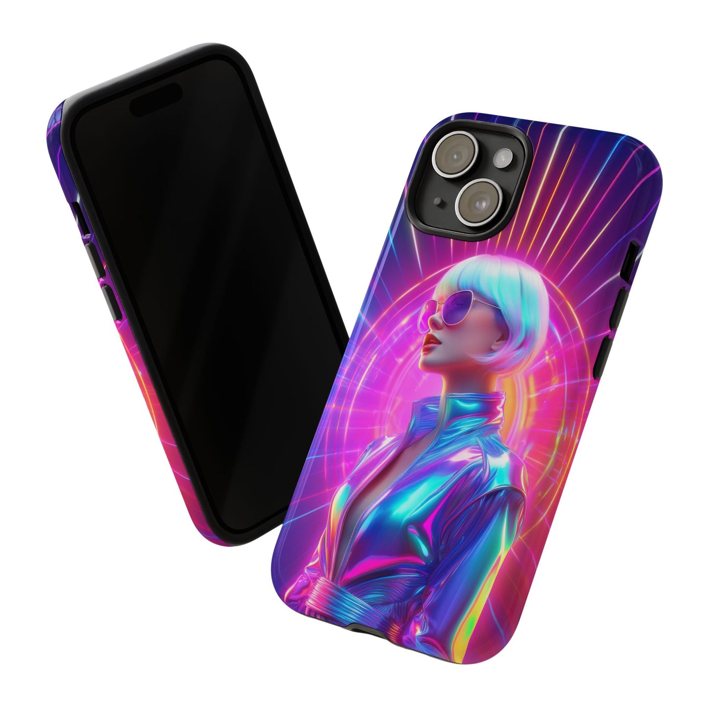 1980's inspired design Cell Phone Case 020