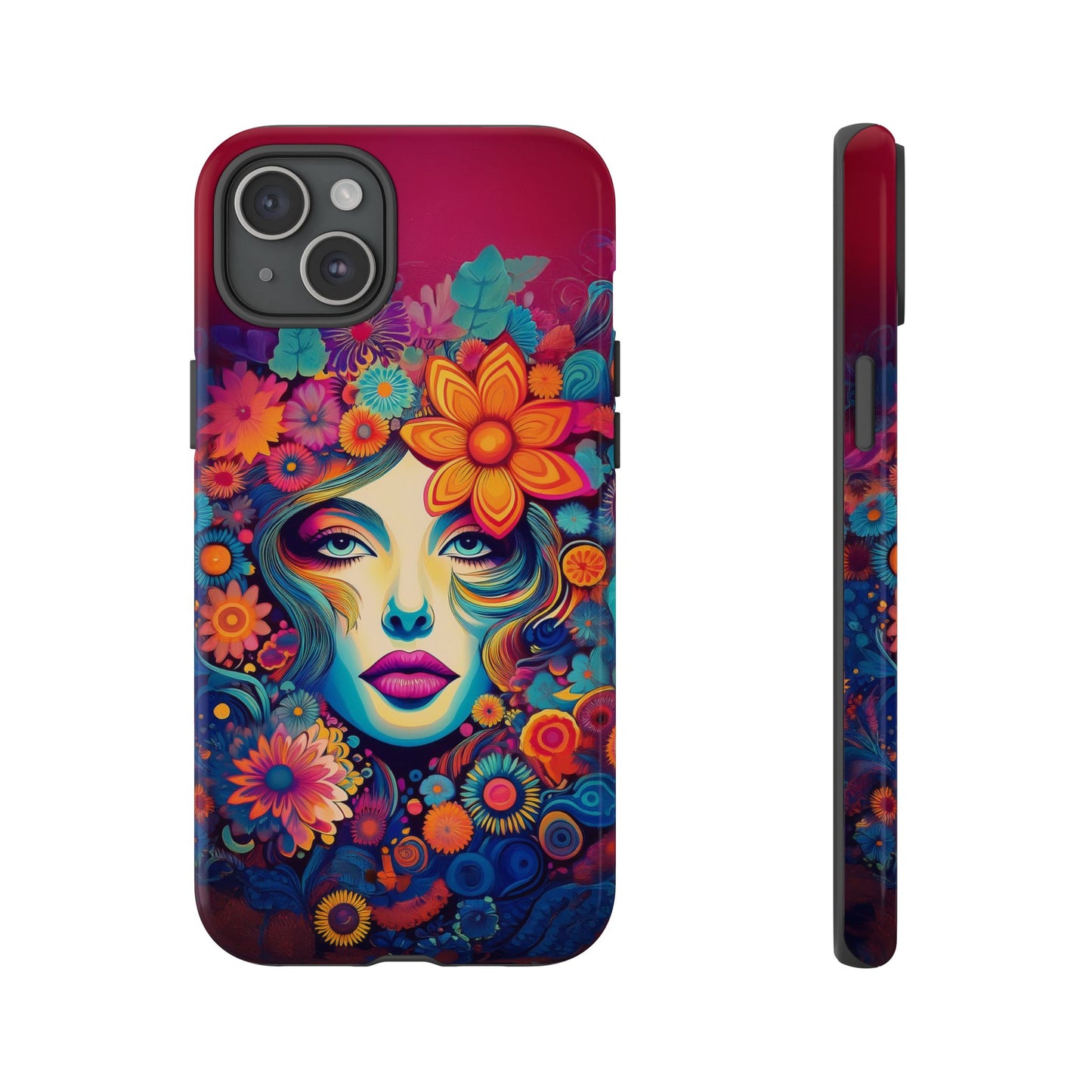 1970's inspired design Cell Phone Case 015