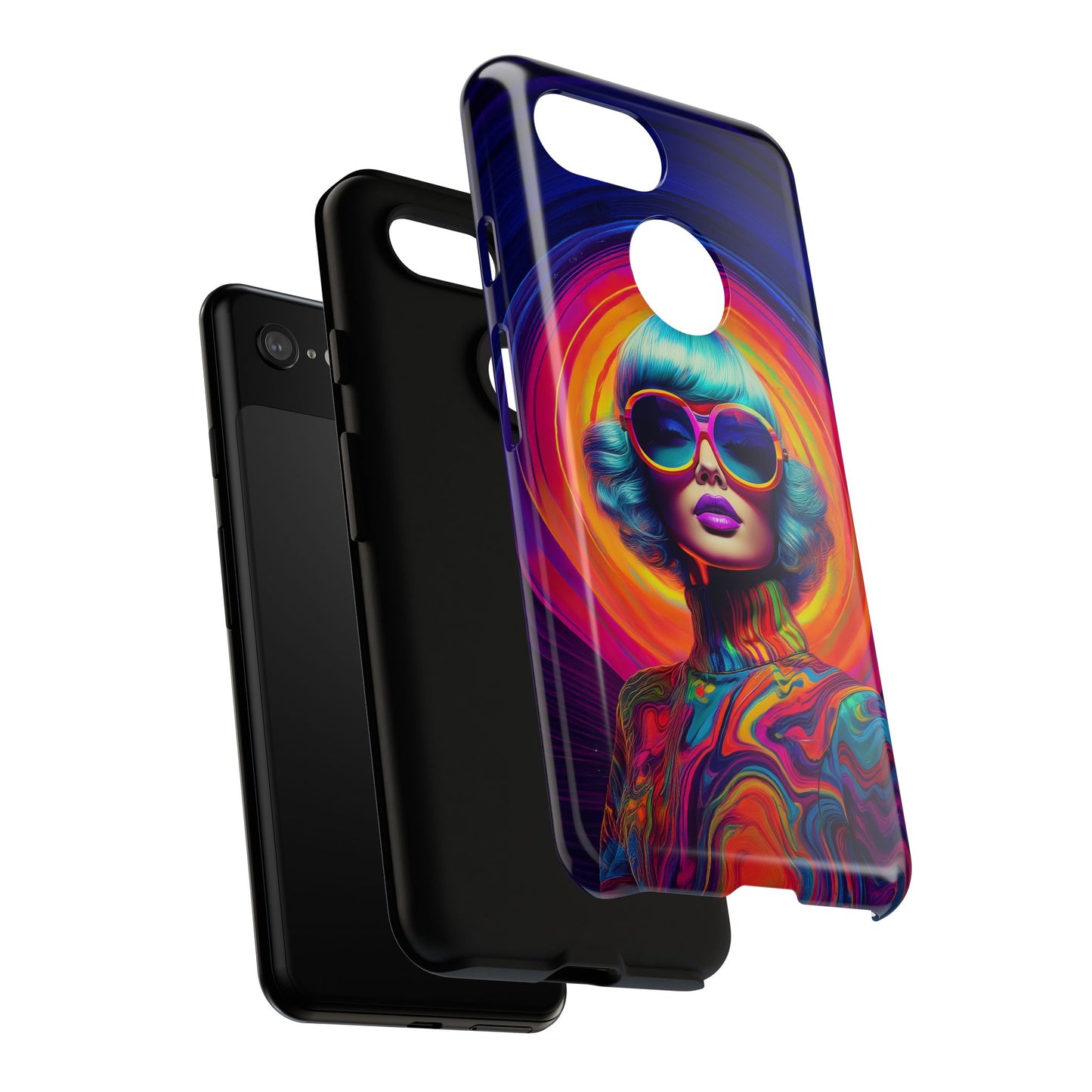 1970's inspired design Cell Phone Case 013