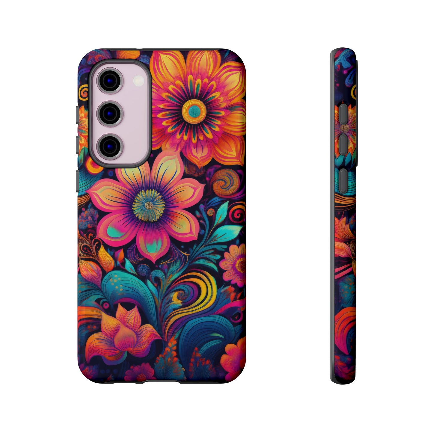 1970's inspired design Cell Phone Case 027