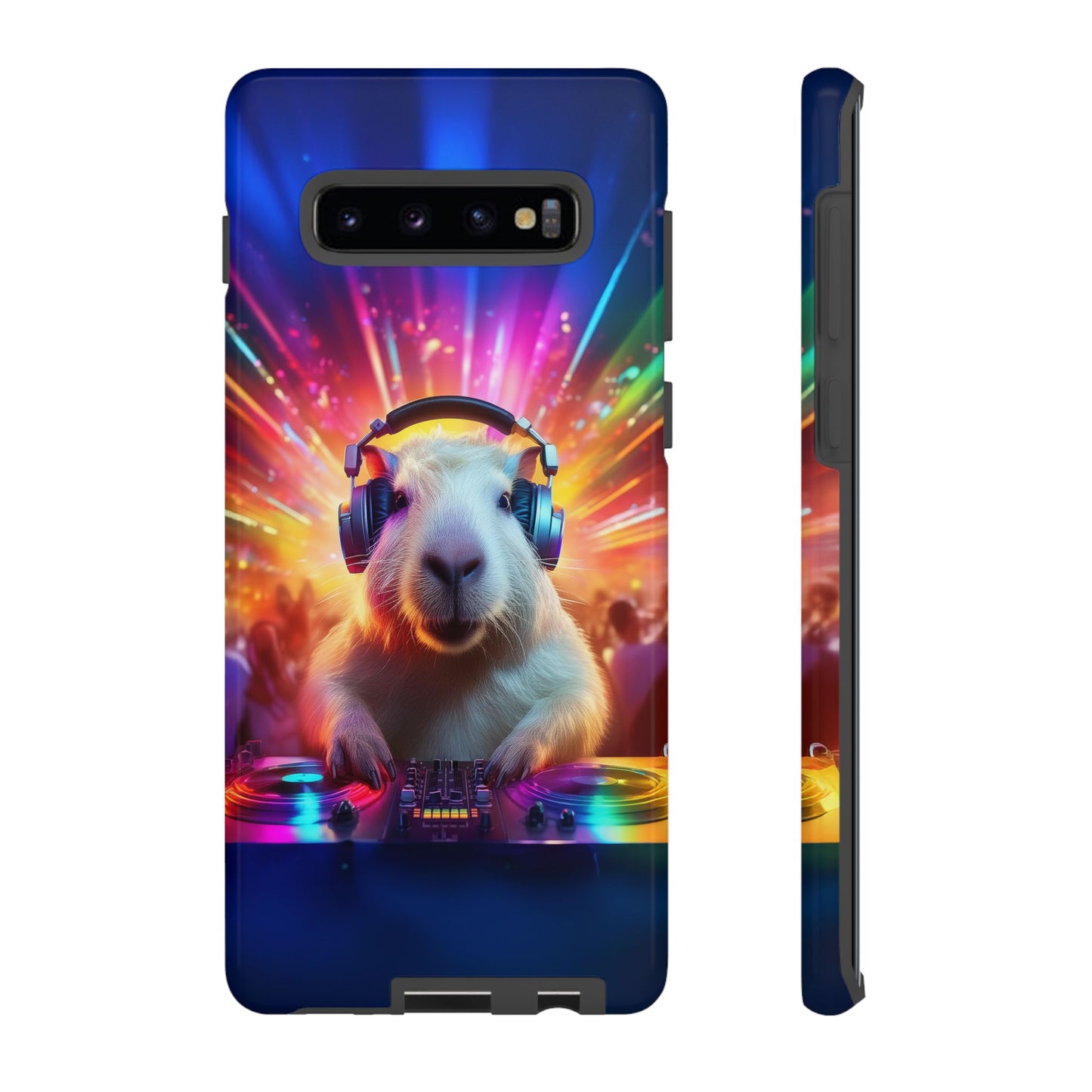 Cute Capybara Cell Phone Case 005