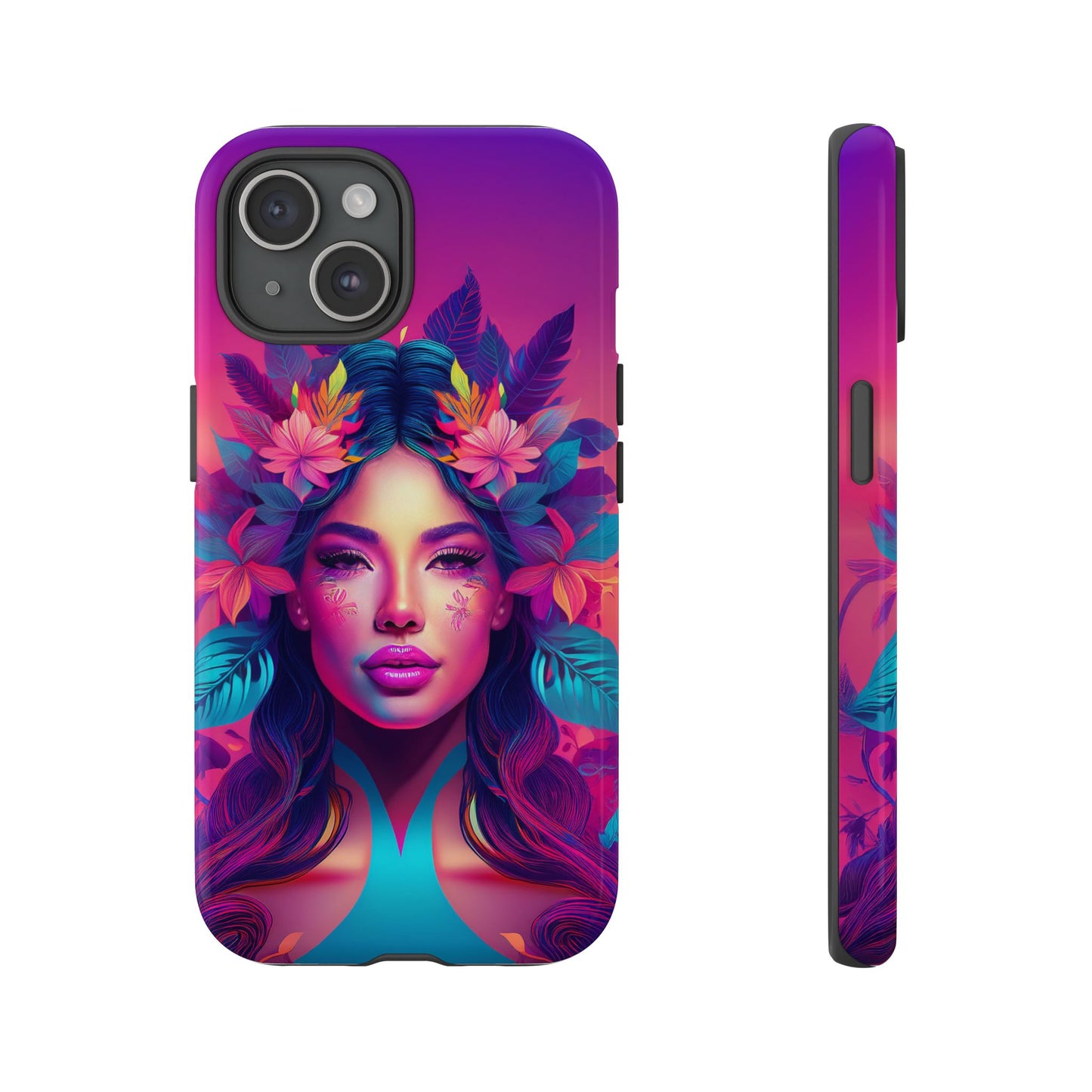 Beautiful Mother Nature Cell Phone Case 014