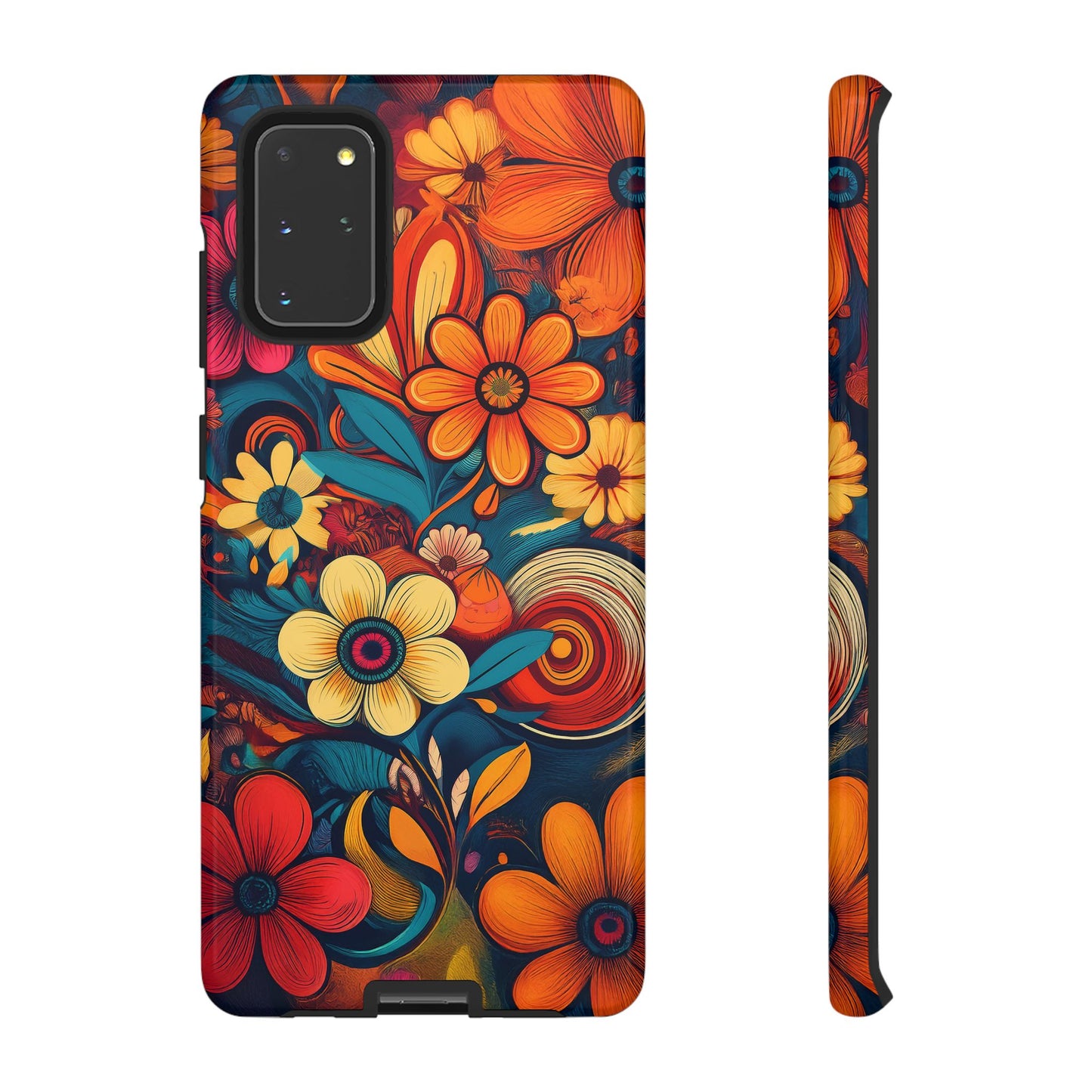 1970's inspired design Cell Phone Case 021