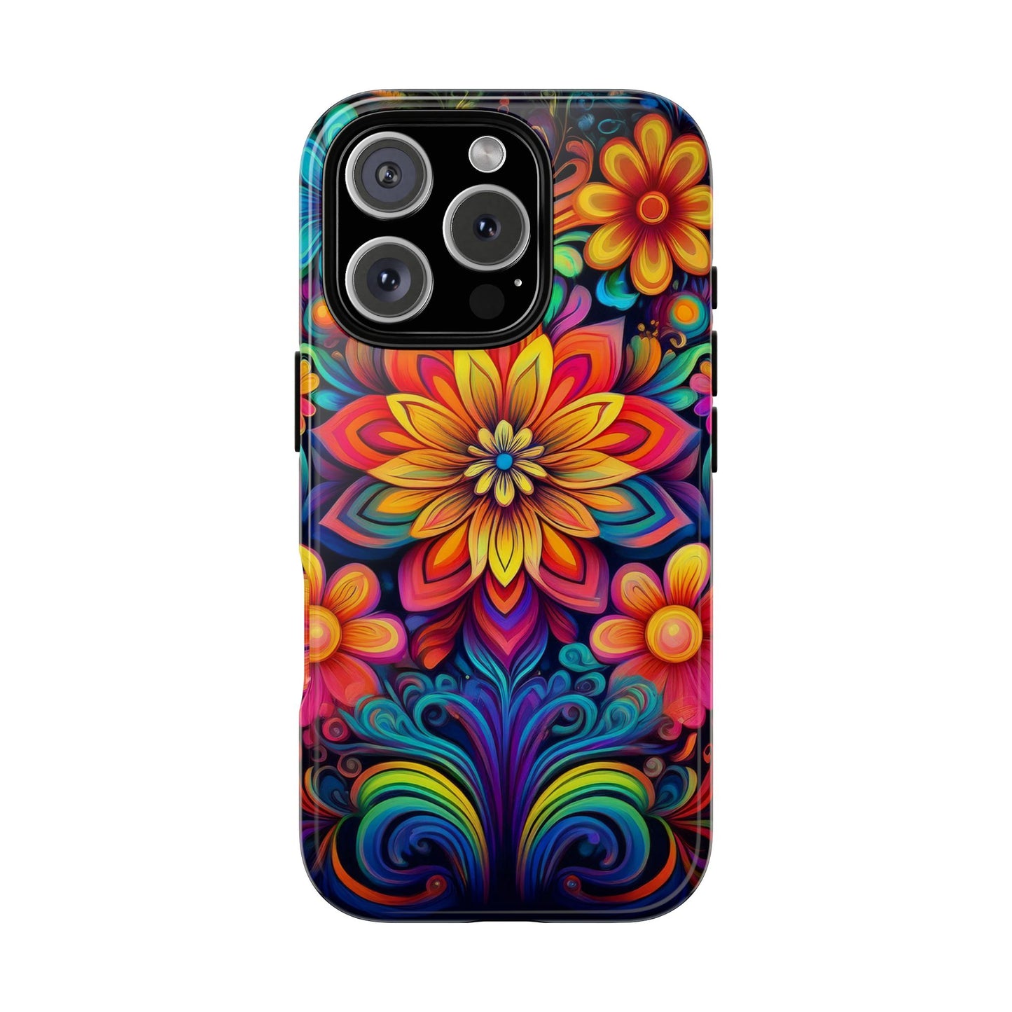 1970's inspired design Cell Phone Case 024