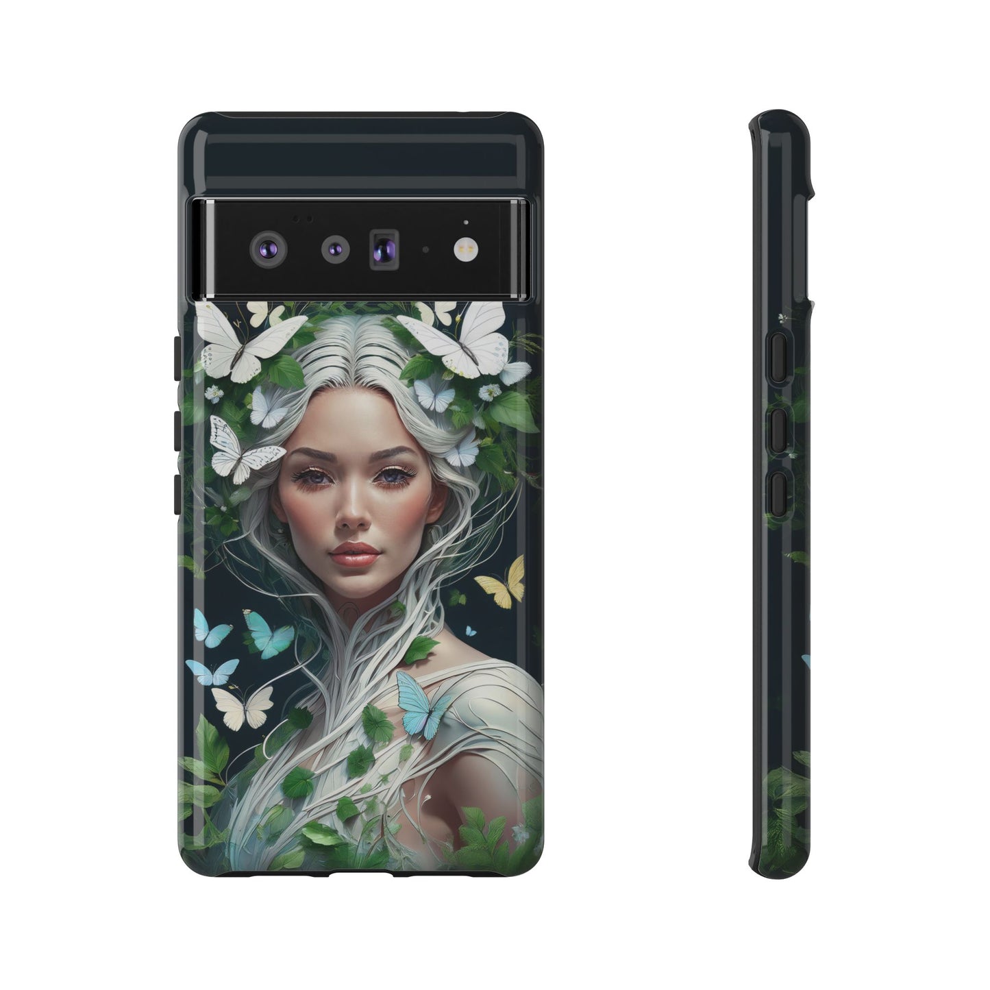 Beautiful Mother Nature Cell Phone Case 001