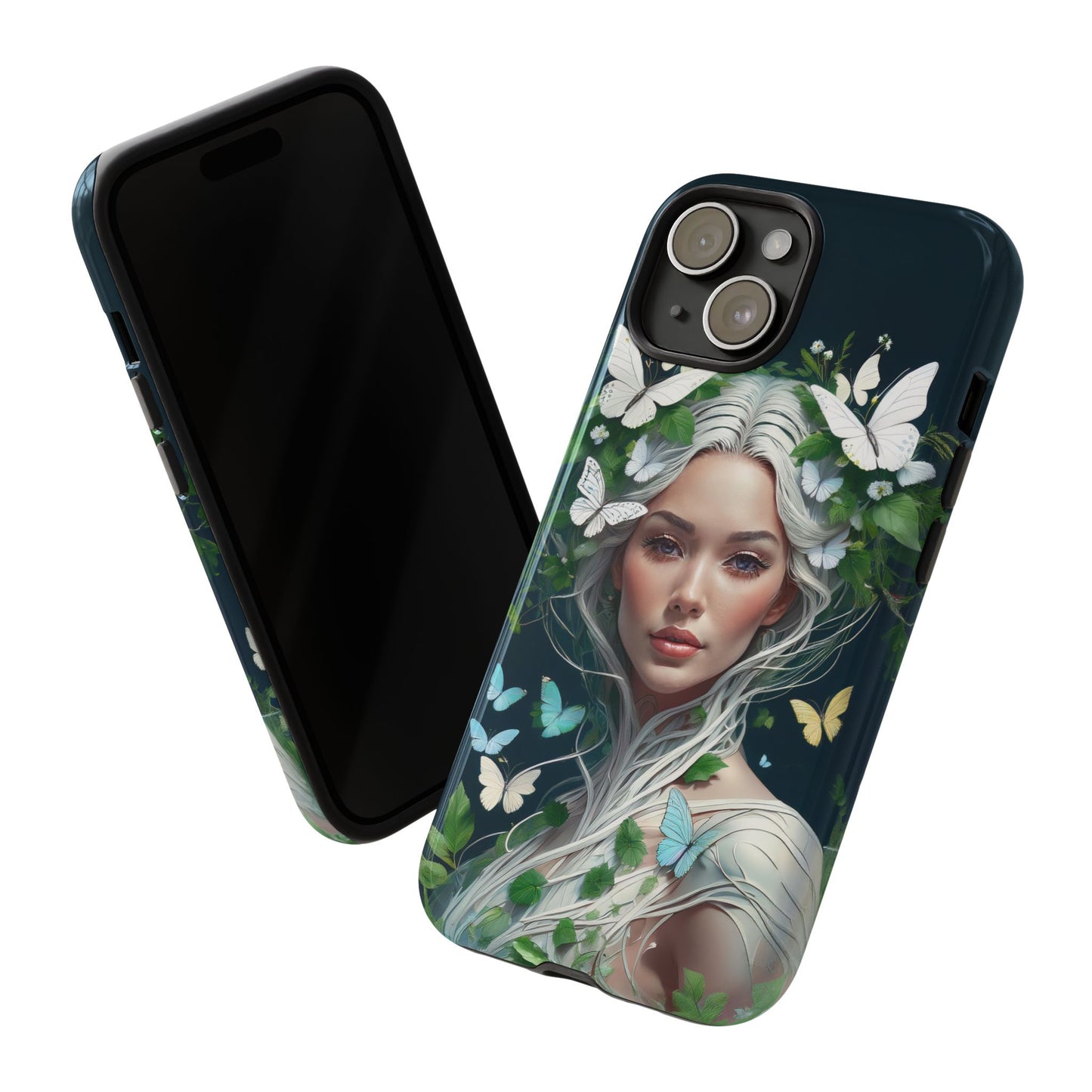 Beautiful Mother Nature Cell Phone Case 001