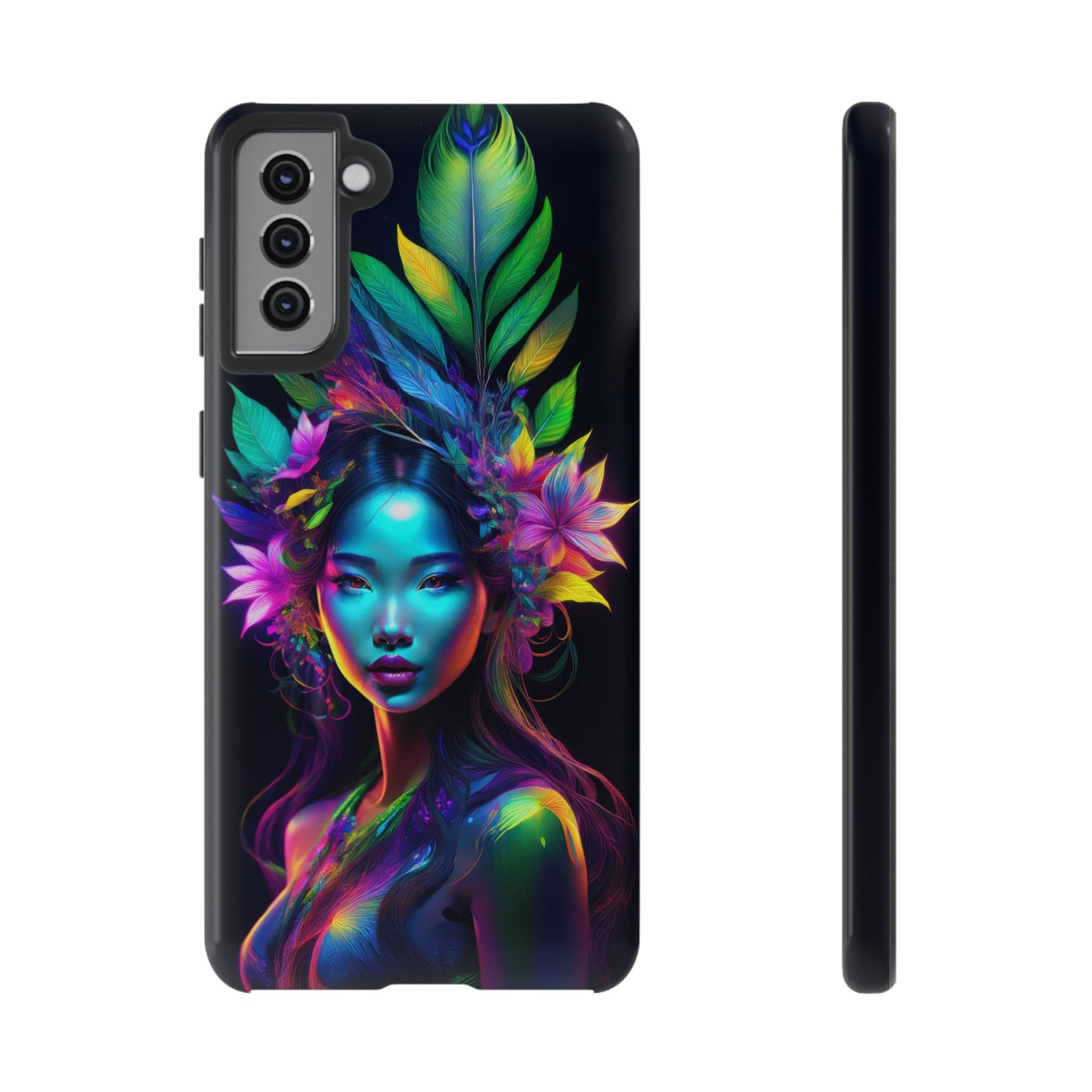 Beautiful Mother Nature Cell Phone Case 023