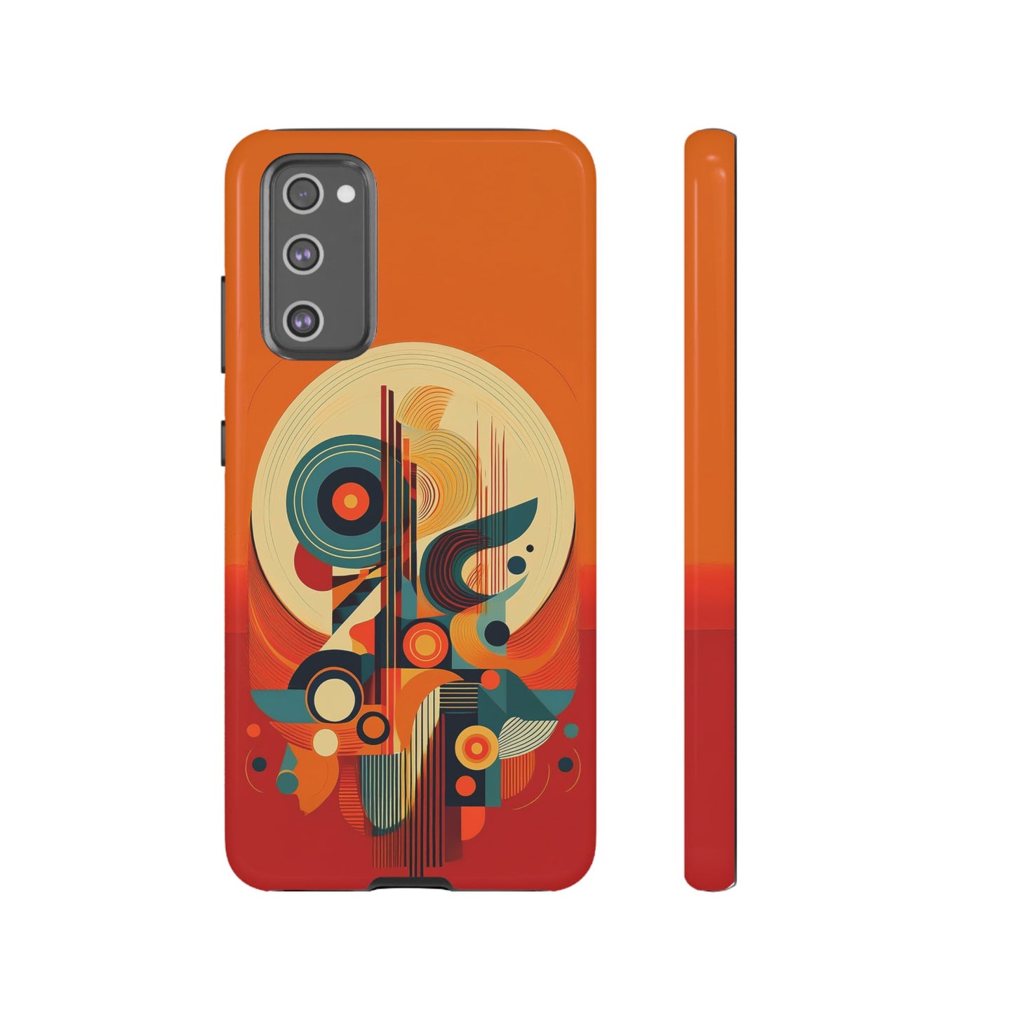 1970's inspired design Cell Phone Case 043