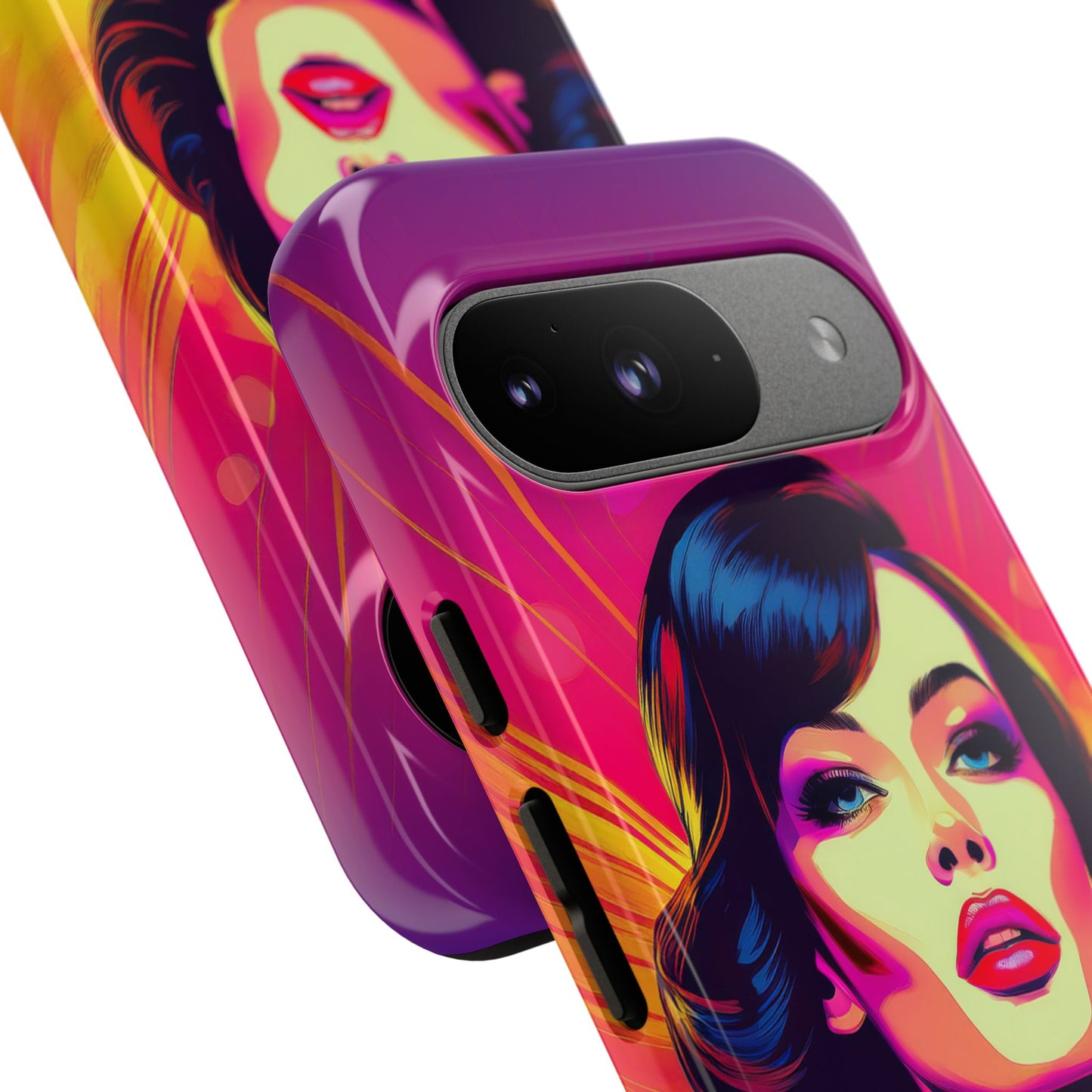 1980's inspired design Cell Phone Case 011