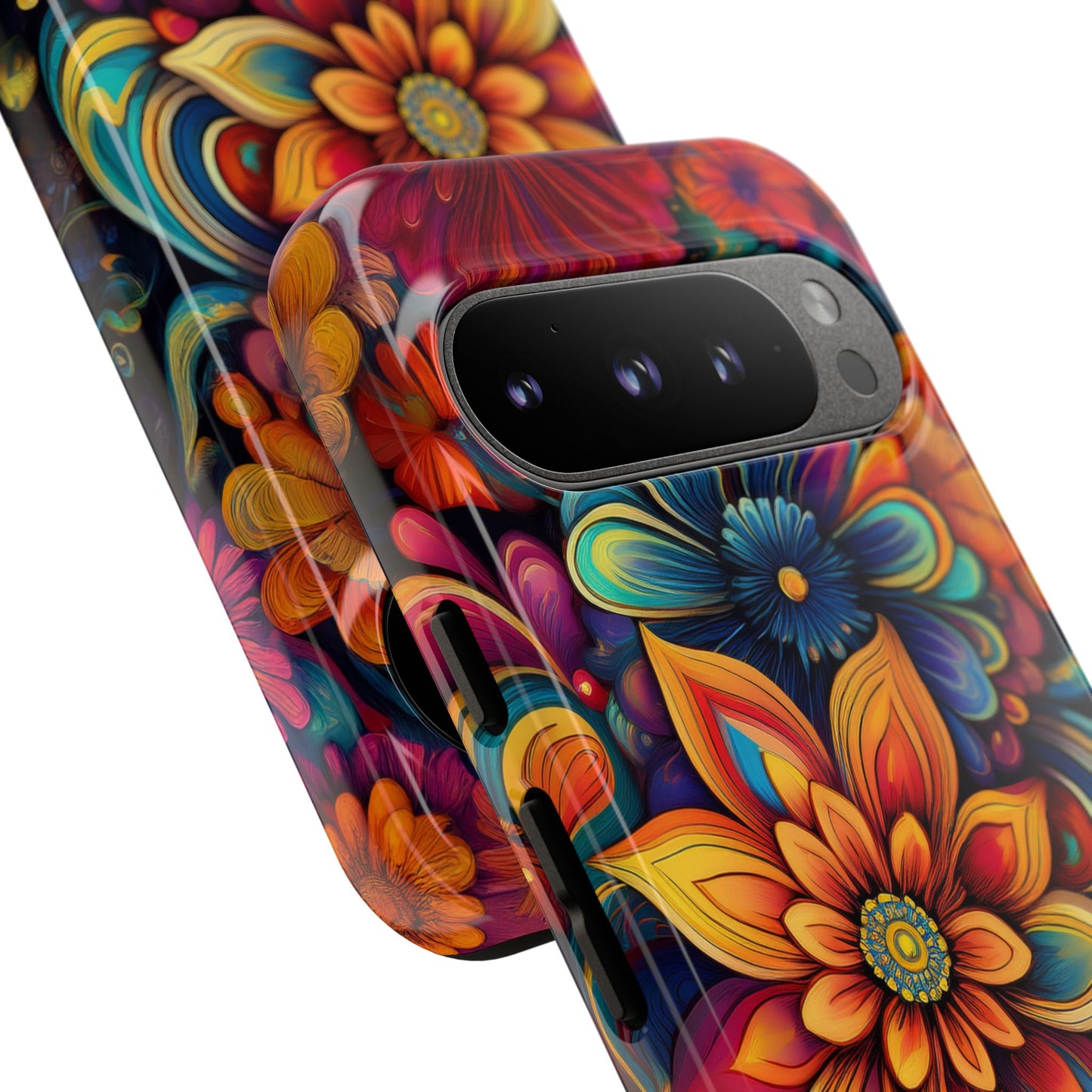 1970's inspired design Cell Phone Case 030