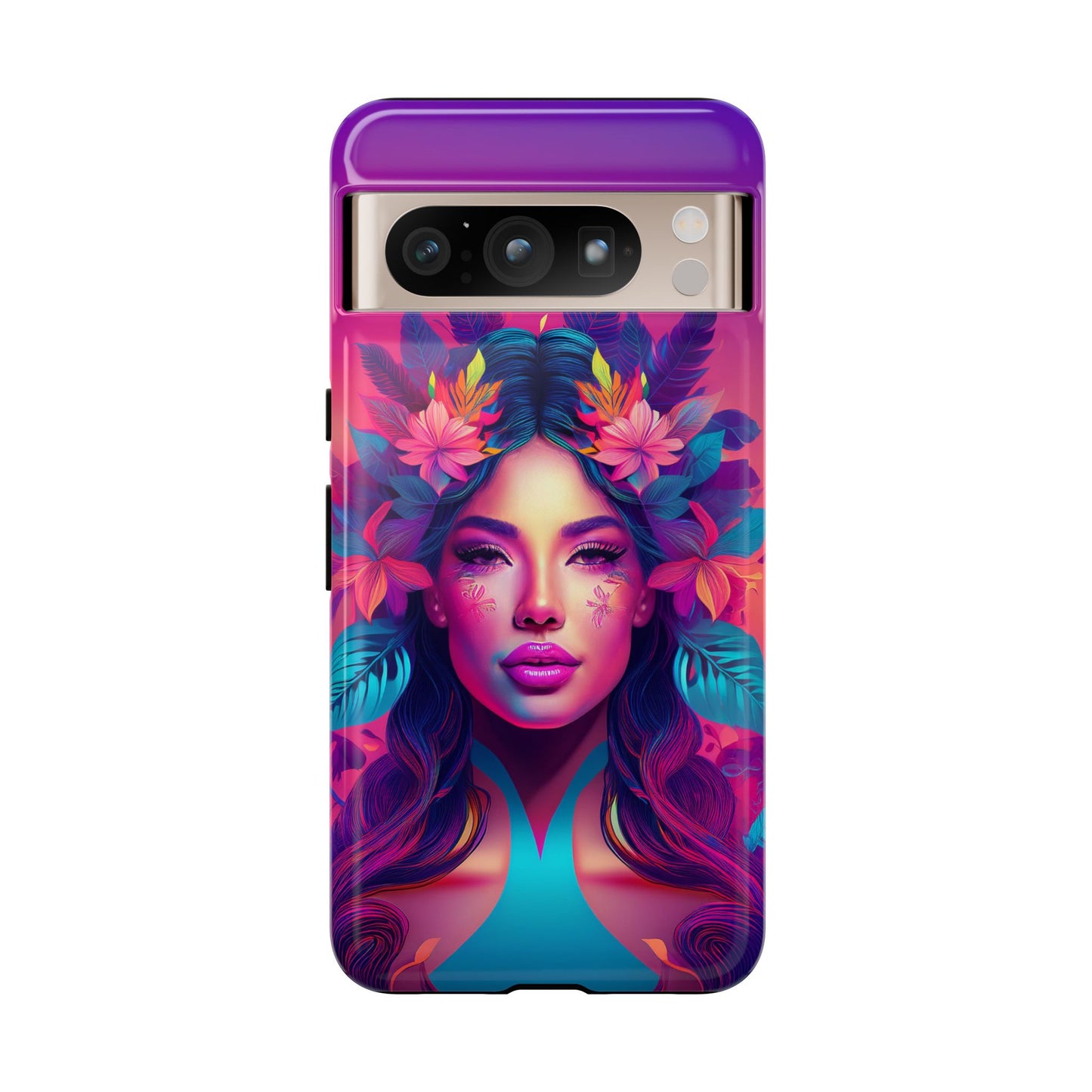 Beautiful Mother Nature Cell Phone Case 014