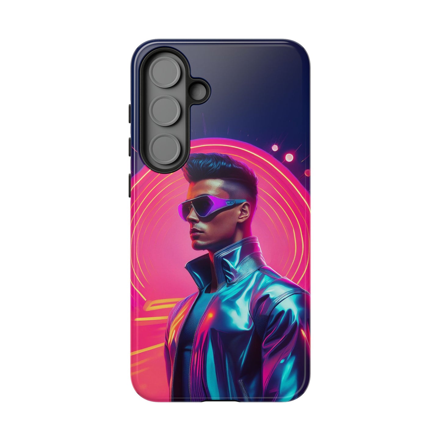 1980's inspired design Cell Phone Case 018