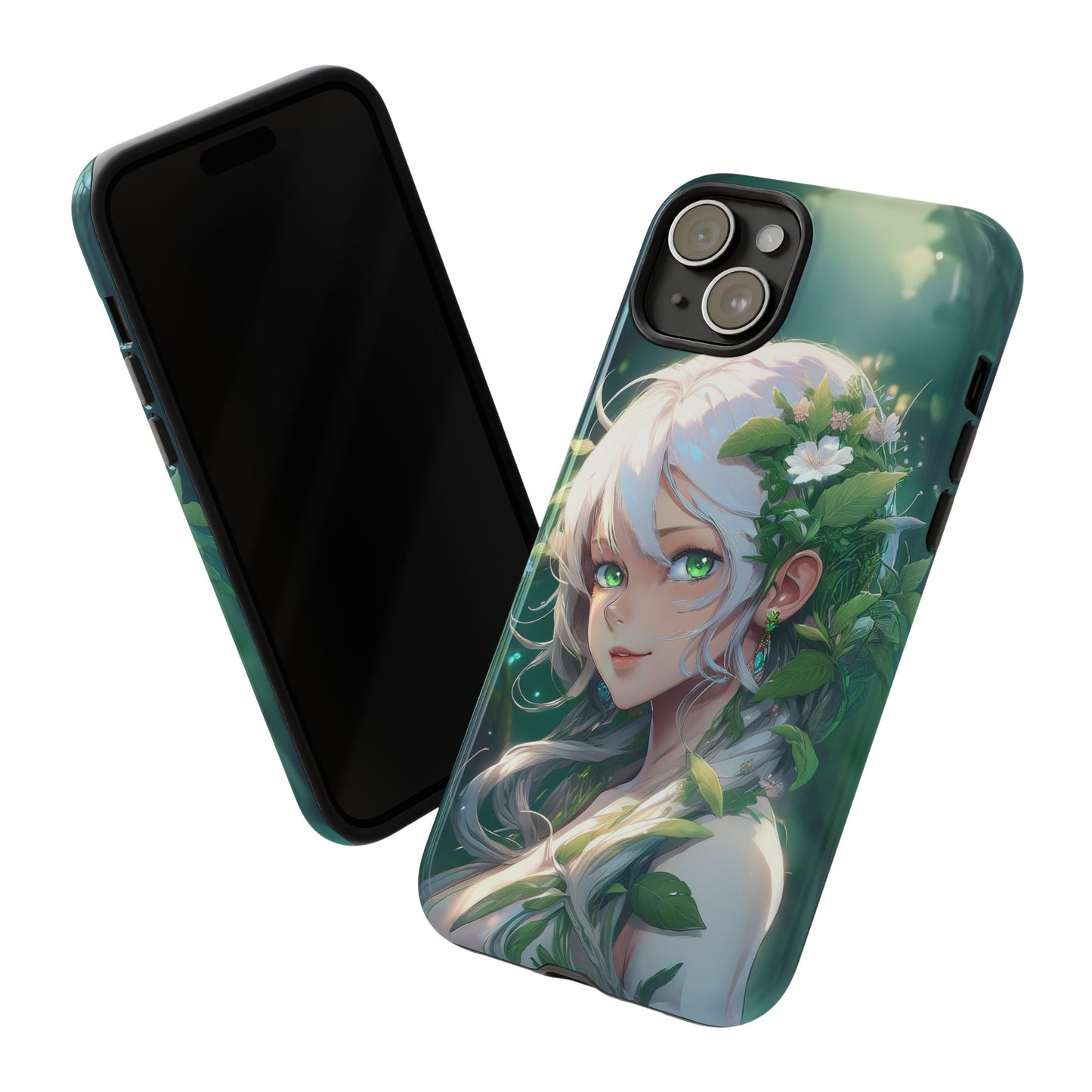 Beautiful Mother Nature Cell Phone Case 005